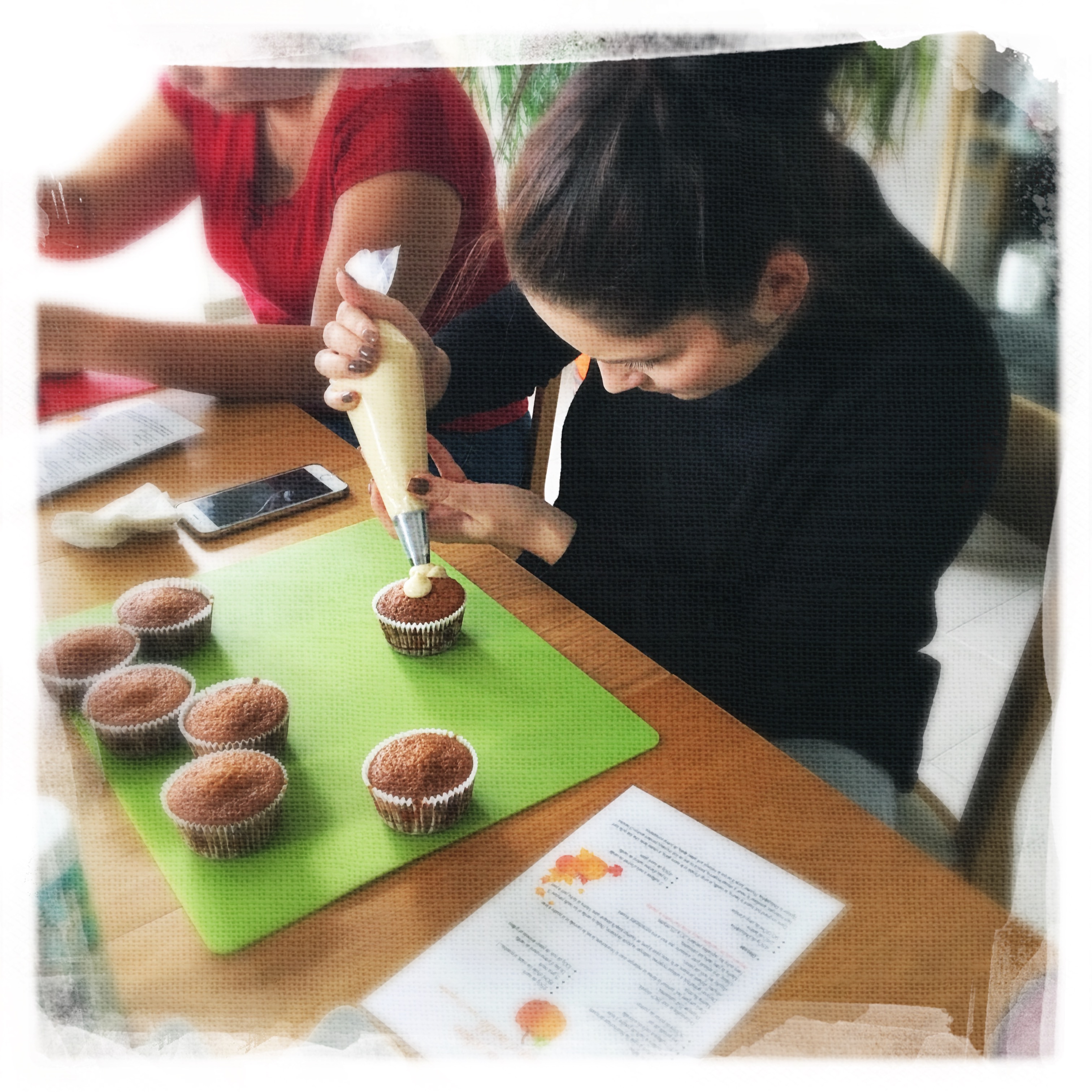 Cupcakes Potiron/Sirop... 2 X