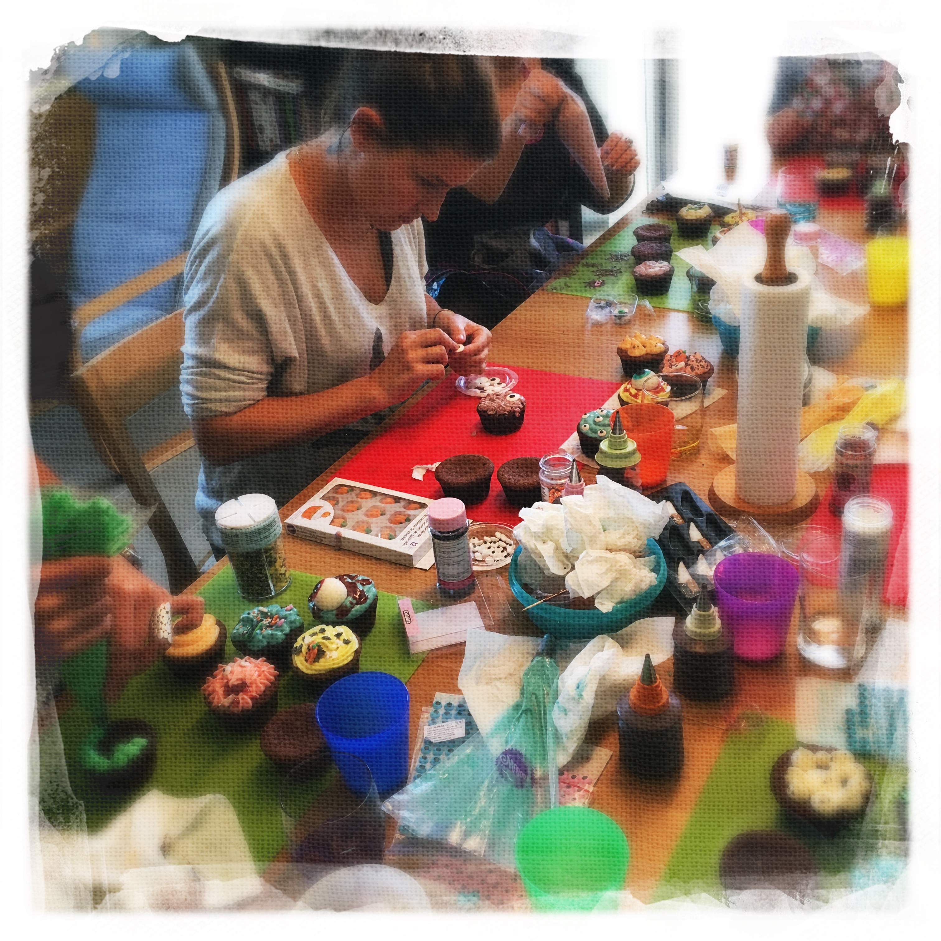 Cours Cupcakes de la Mort V