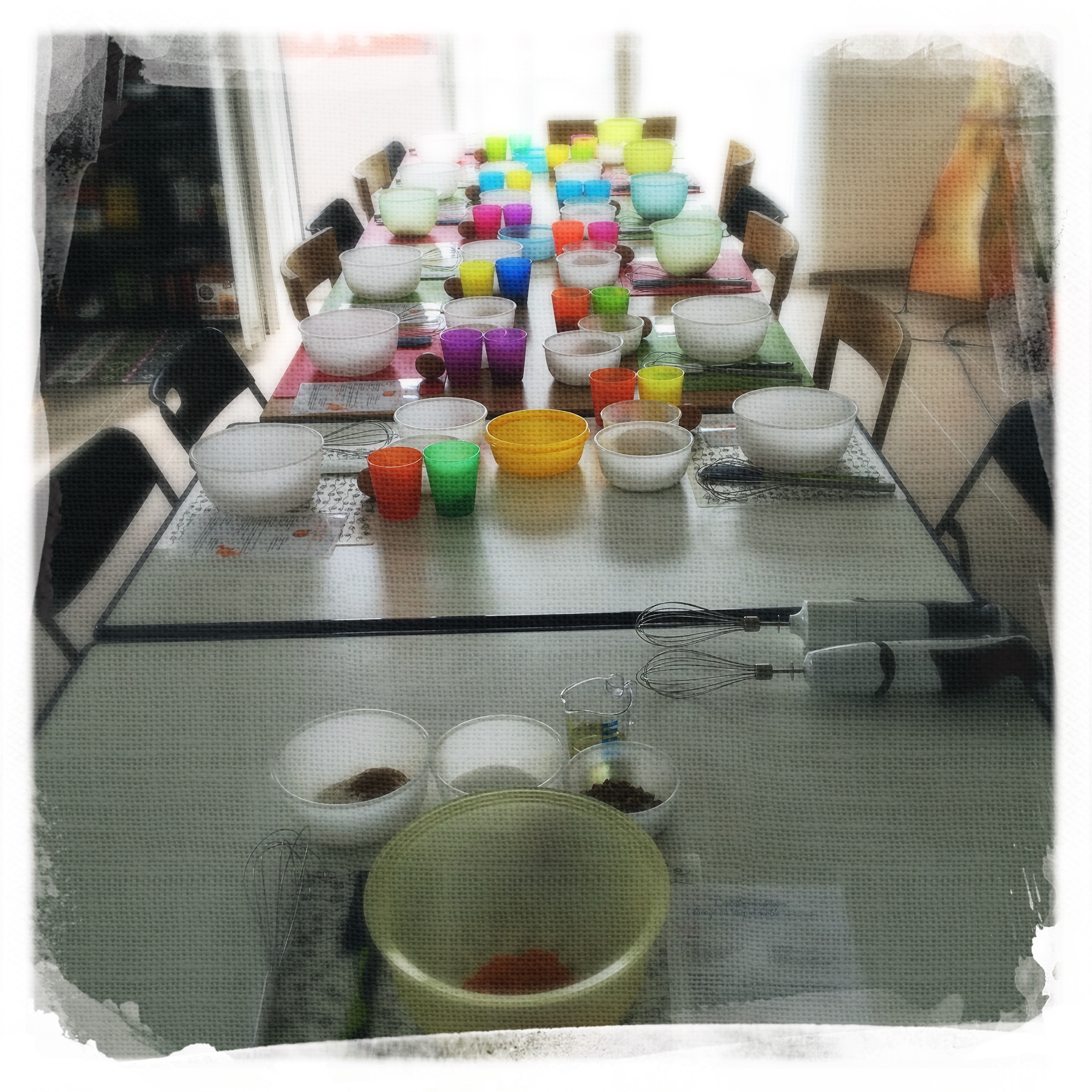 Cours Cupcakes Potiron/... I