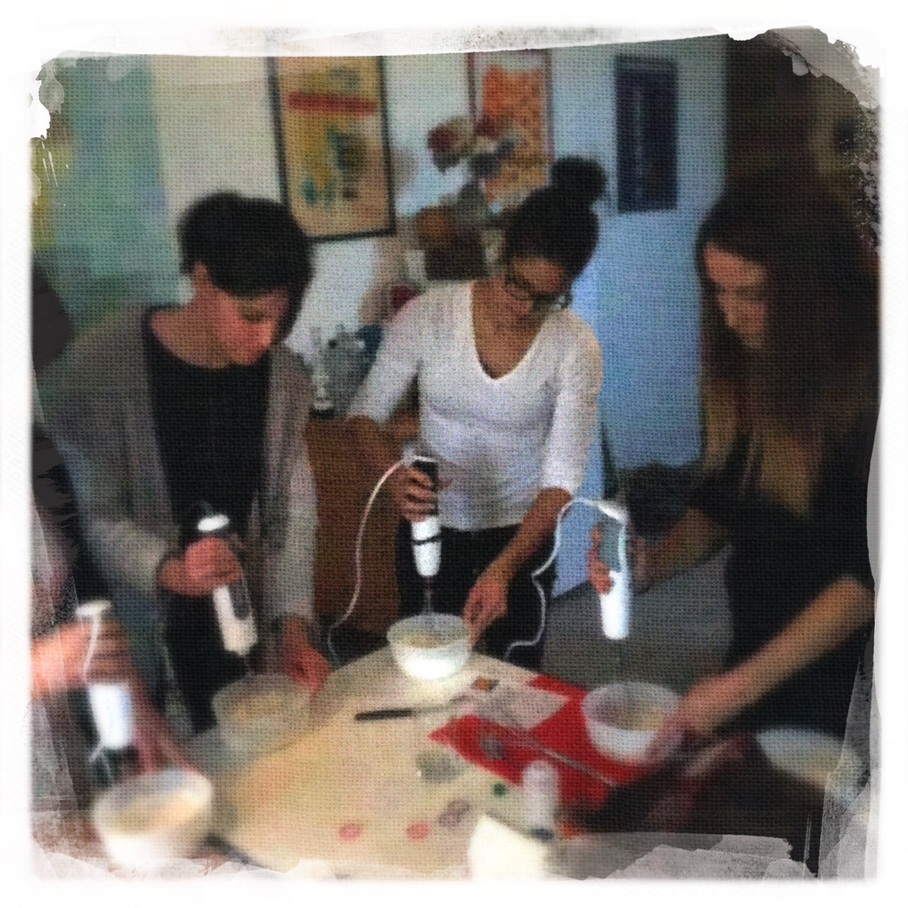 Cours Pain d'épices III