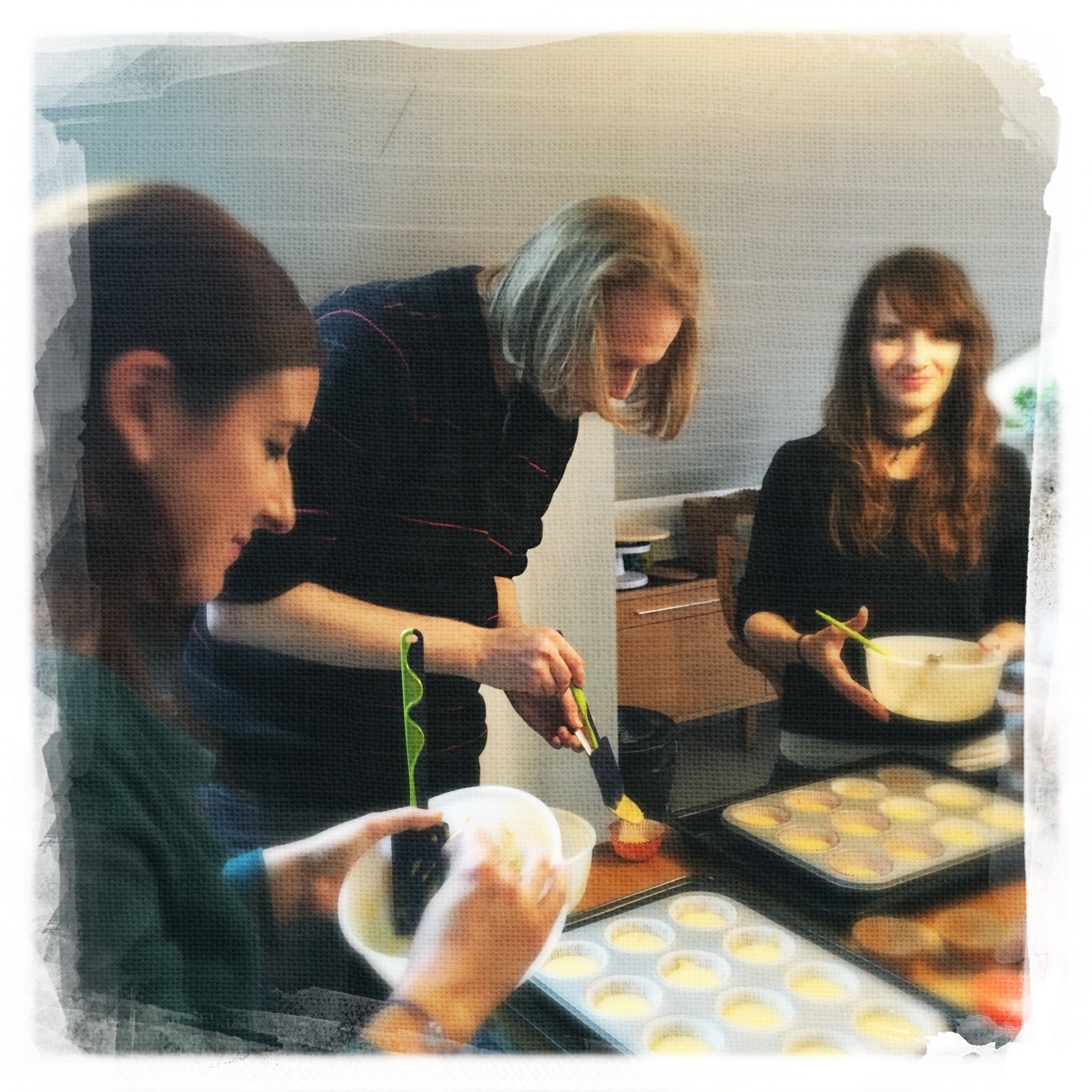 Cours Privé Cupcakes vegan 4