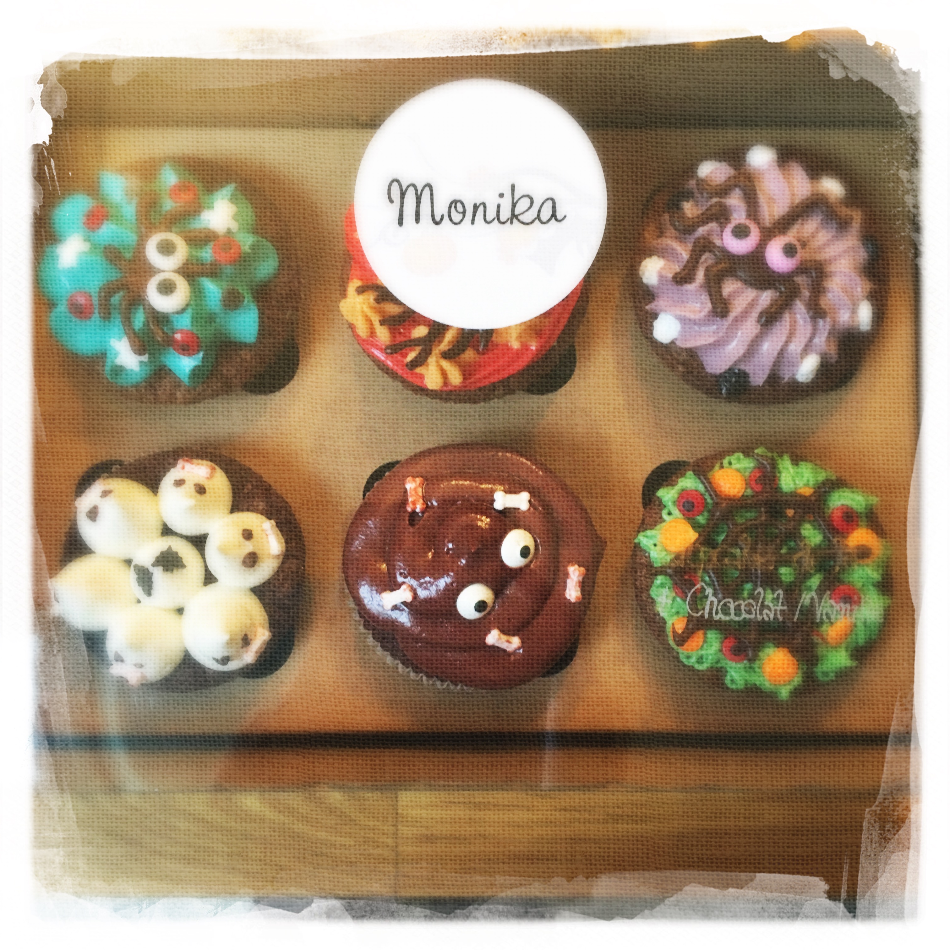 Cupcakes de la Mort XXXIII