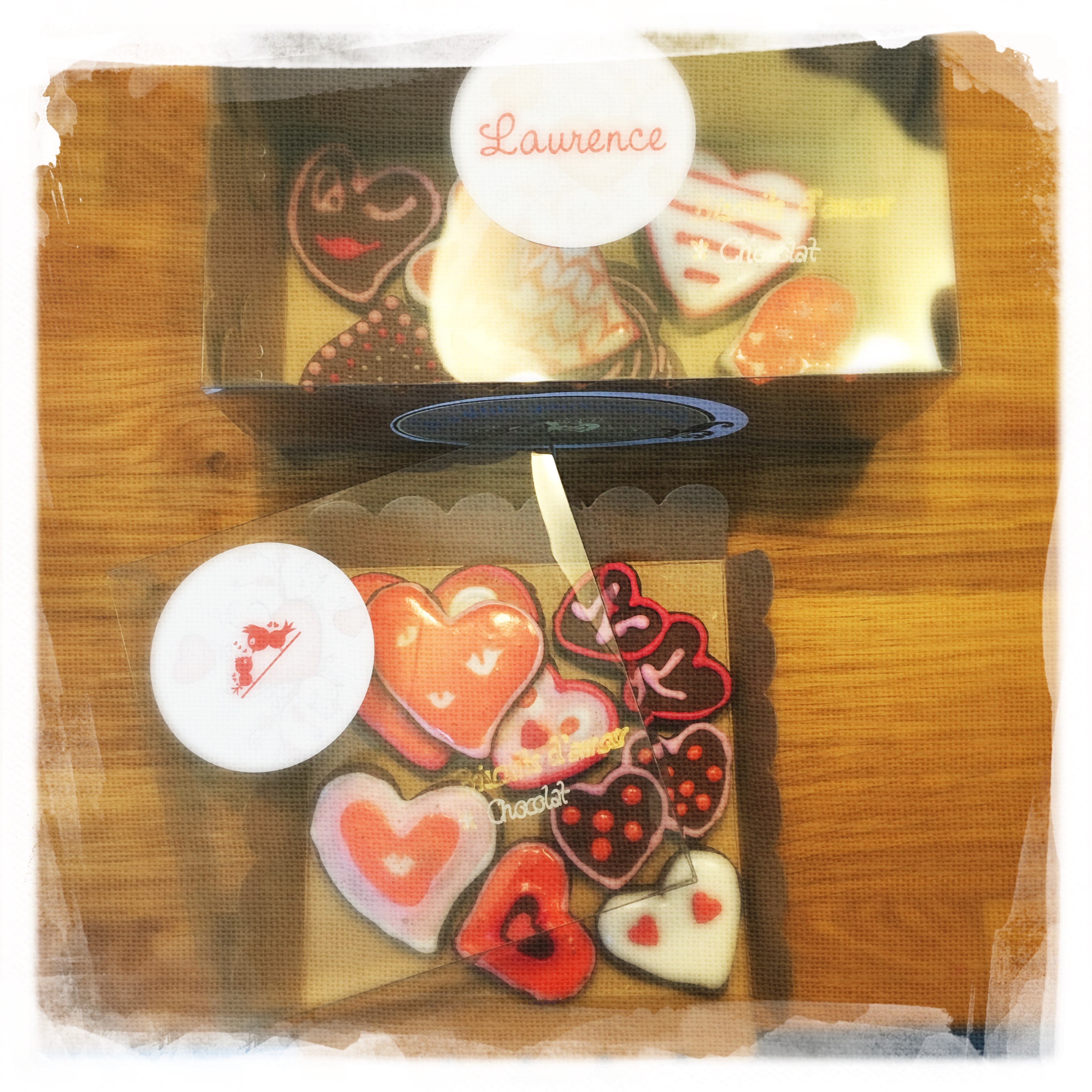 Cours Biscuits d'amour XXIV