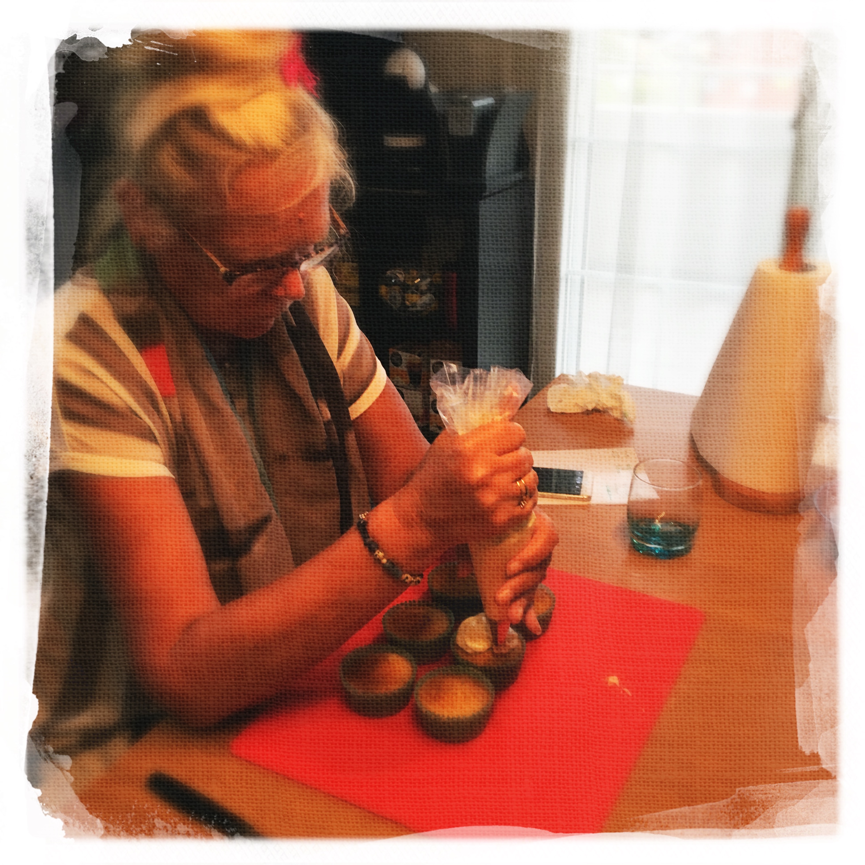 Cours Cupcakes Mojito 2 VI