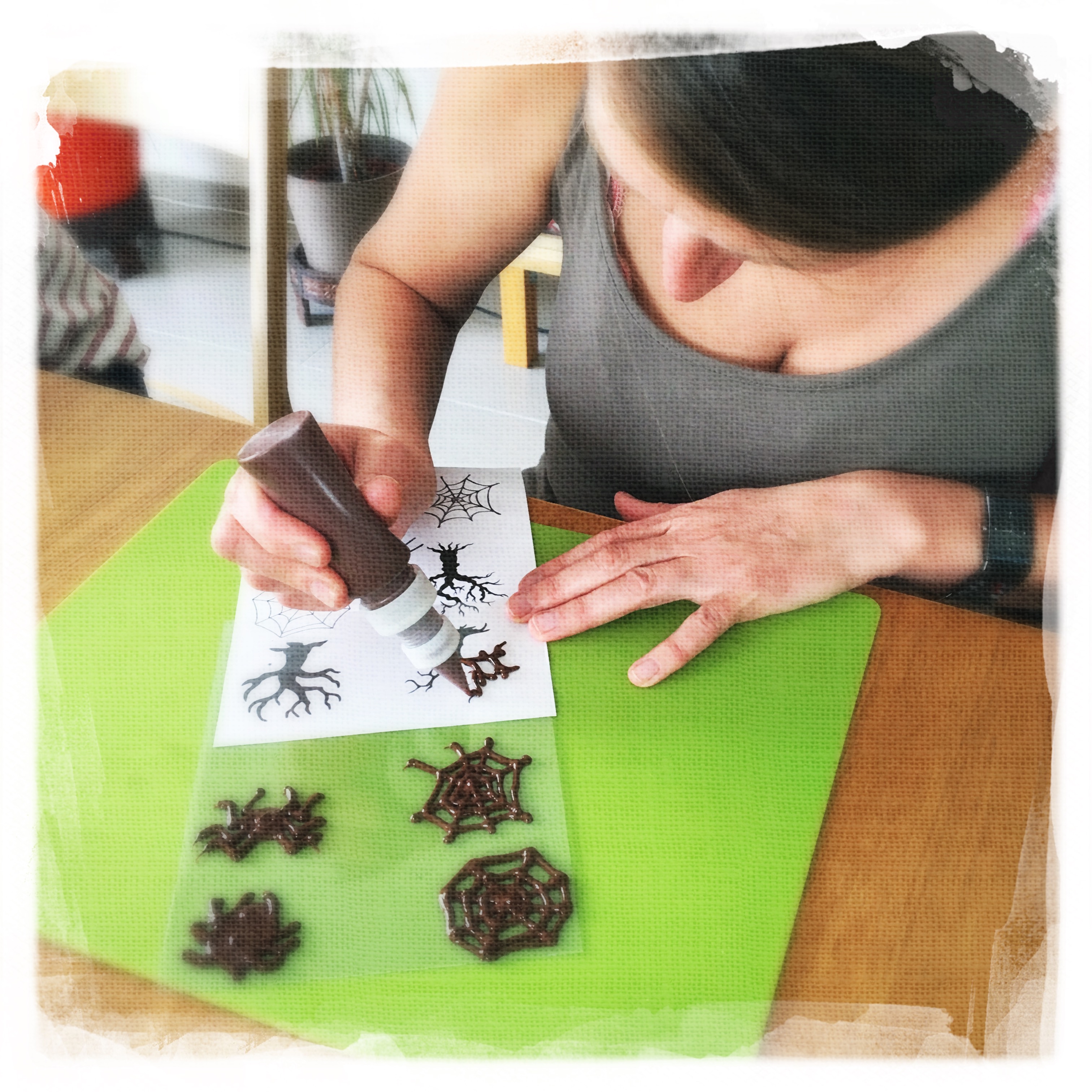 Cours privé Cupcakes Halloween V