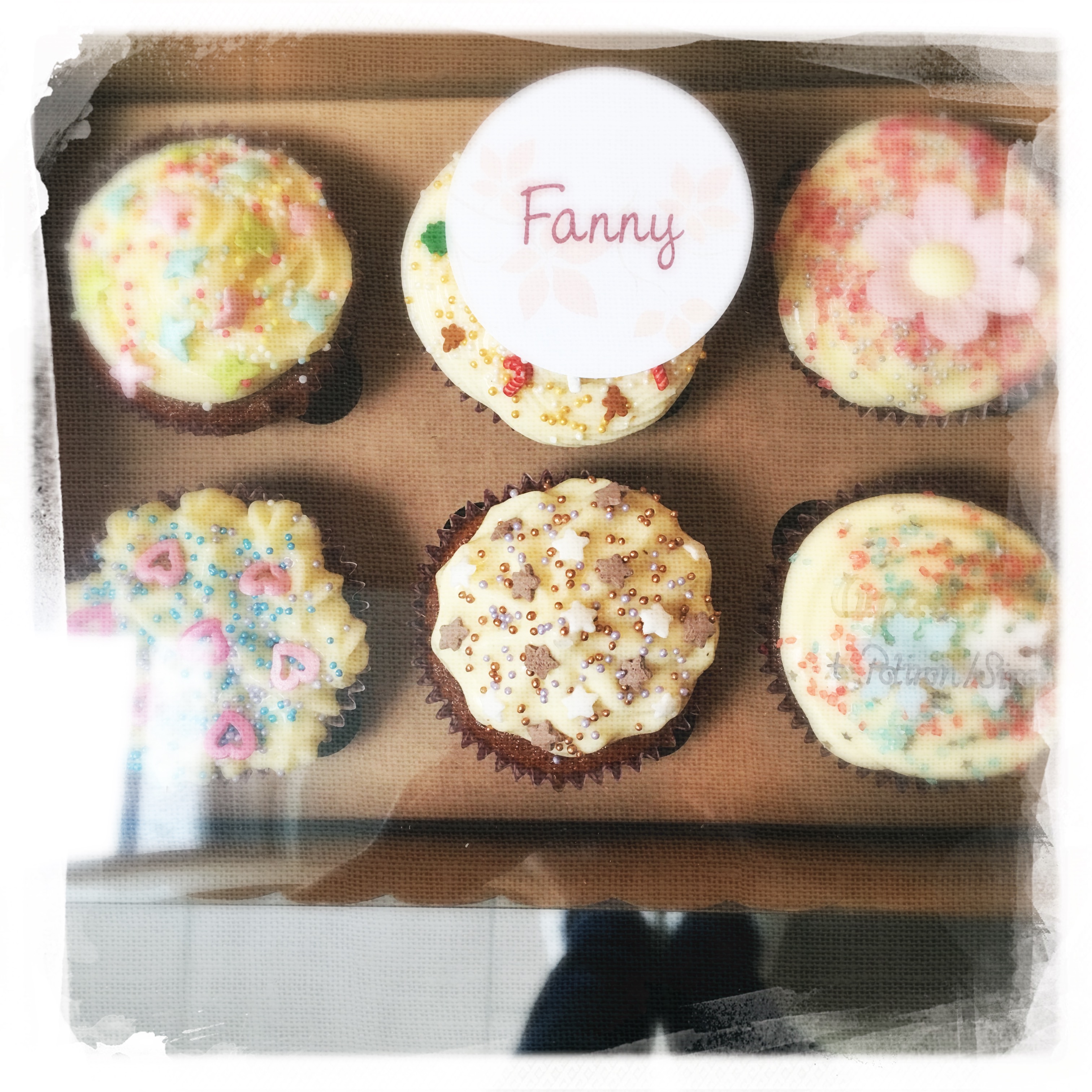 Cours Cupcakes Potiron/... XXX