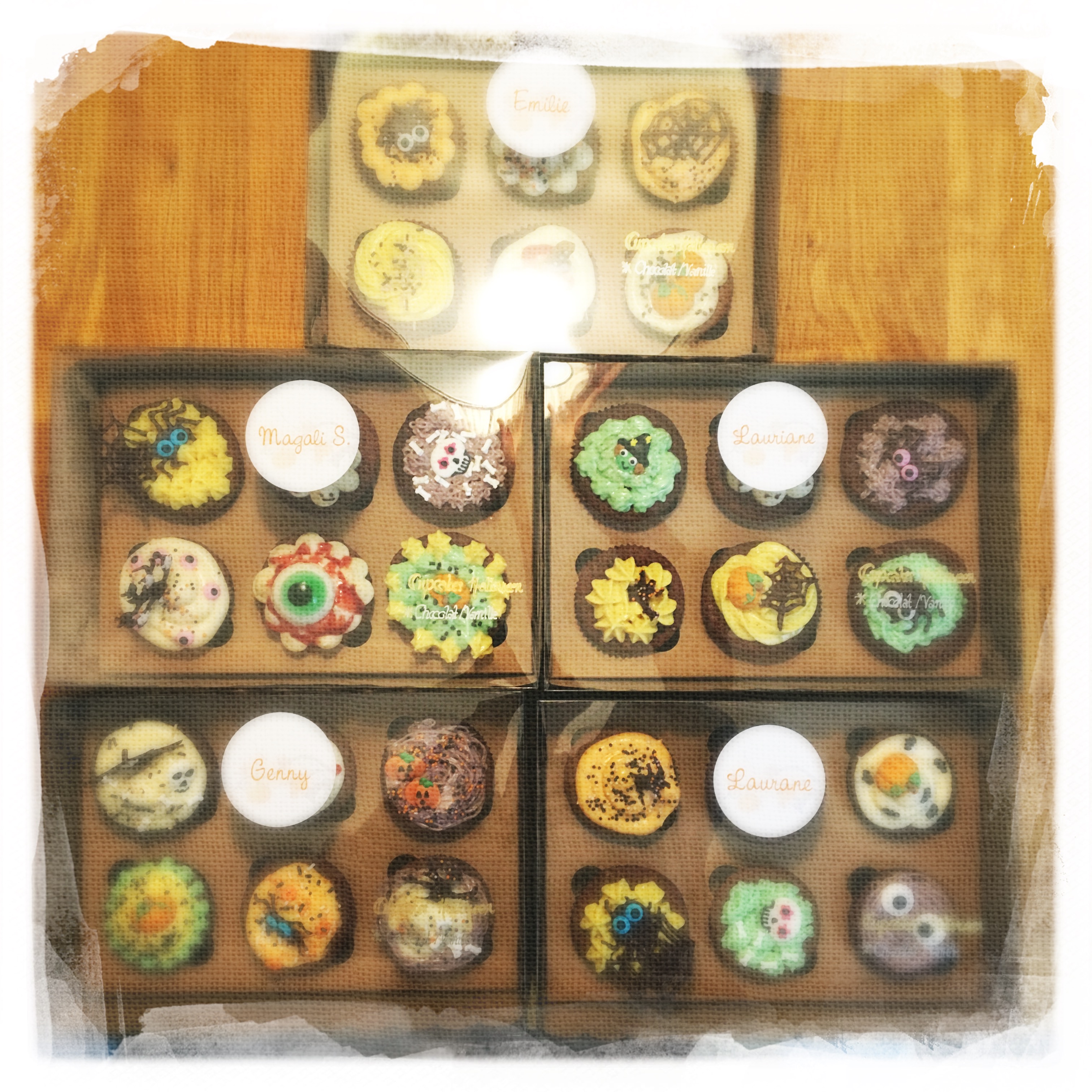 Cours Cupcakes de la Mort 2 XXVI