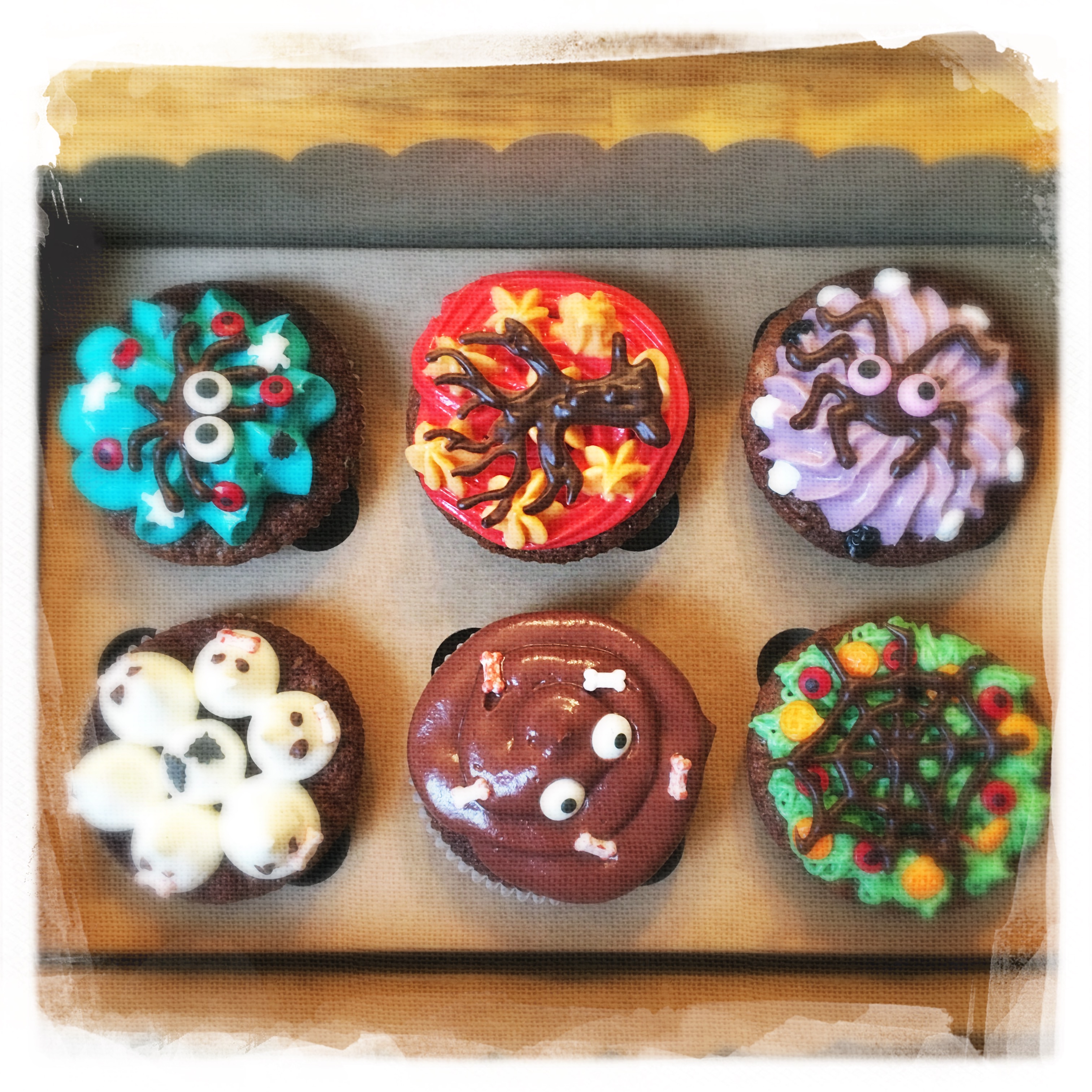 Cupcakes de la Mort XXXII