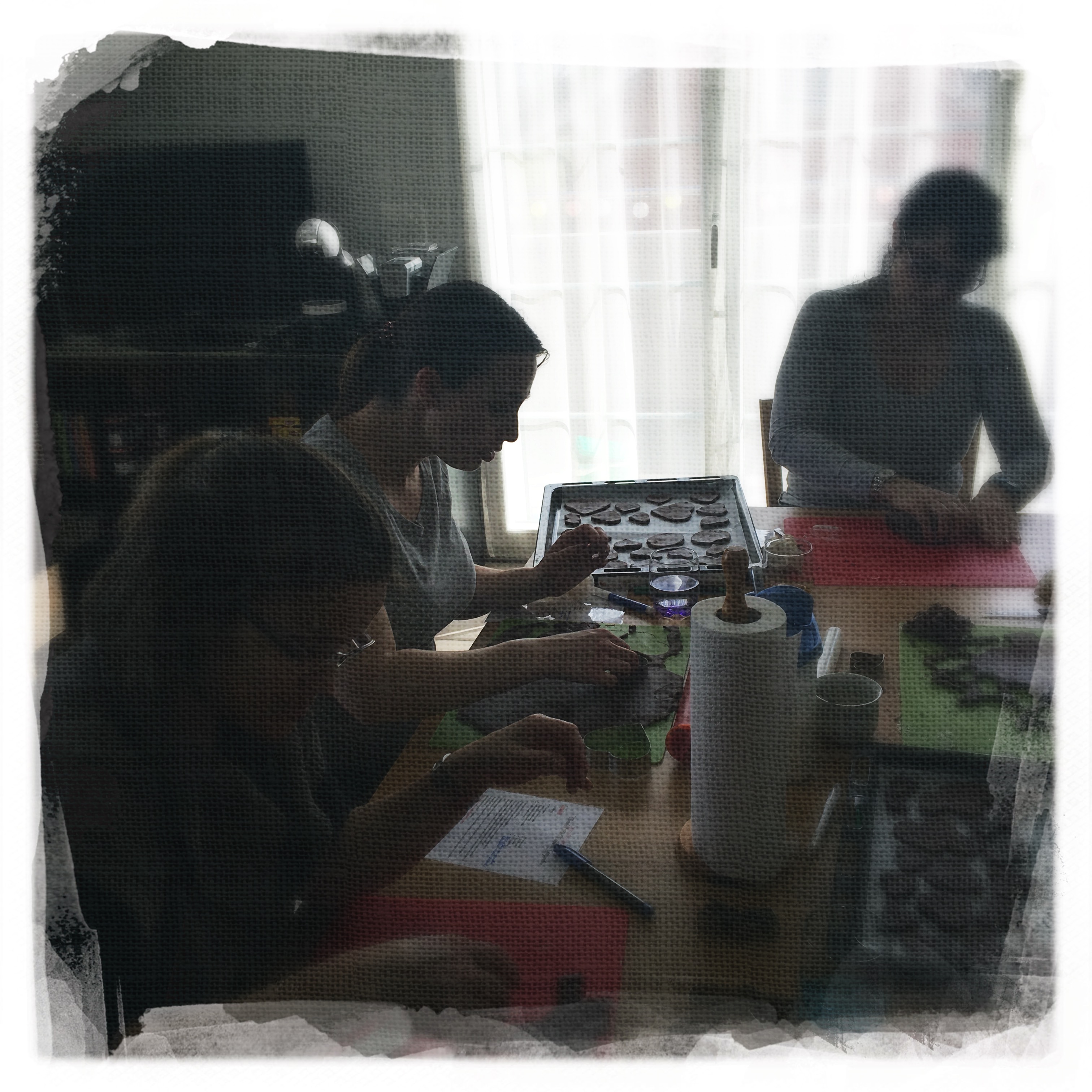 Cours Biscuits d'amour III