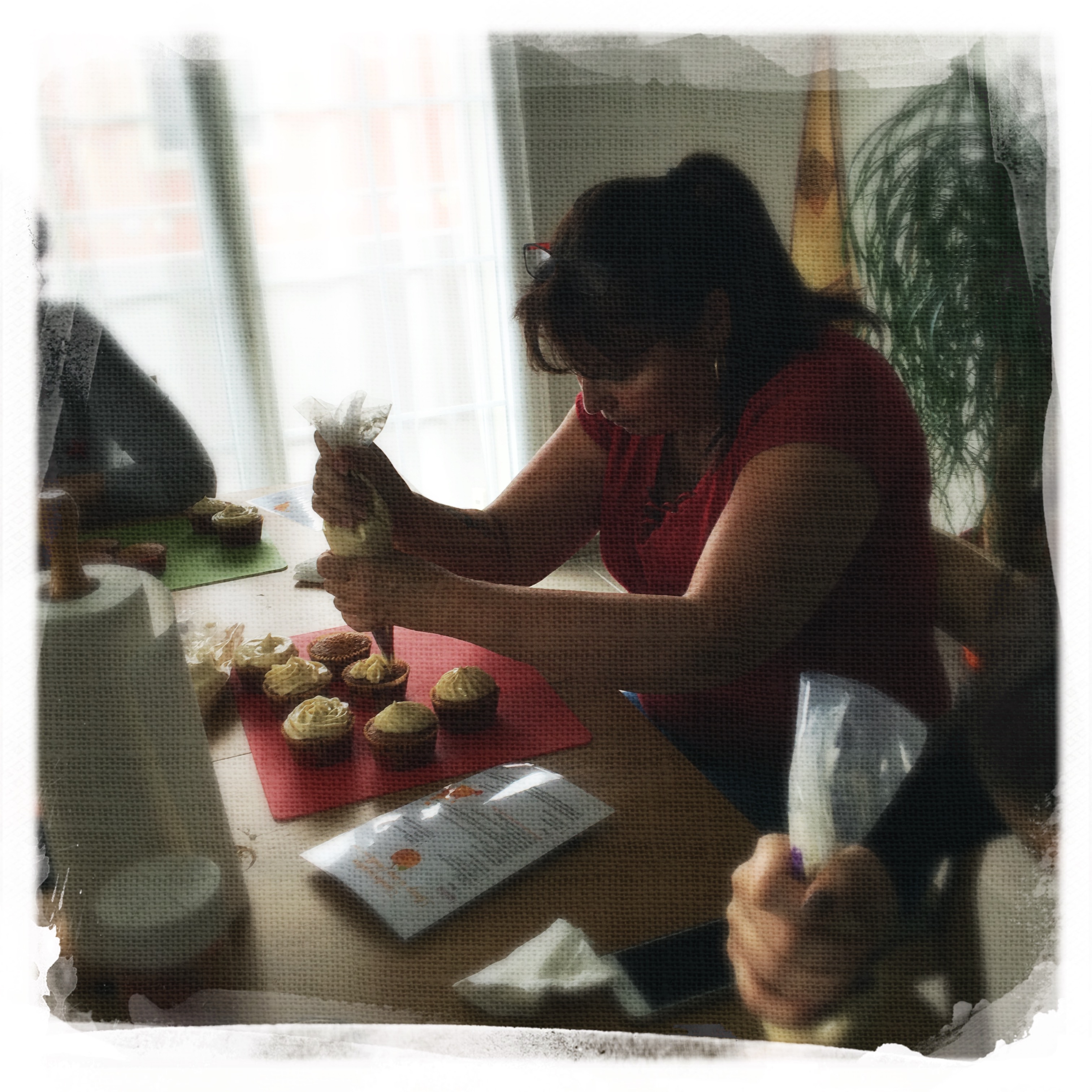 Cupcakes Potiron/Sirop... 2 XV