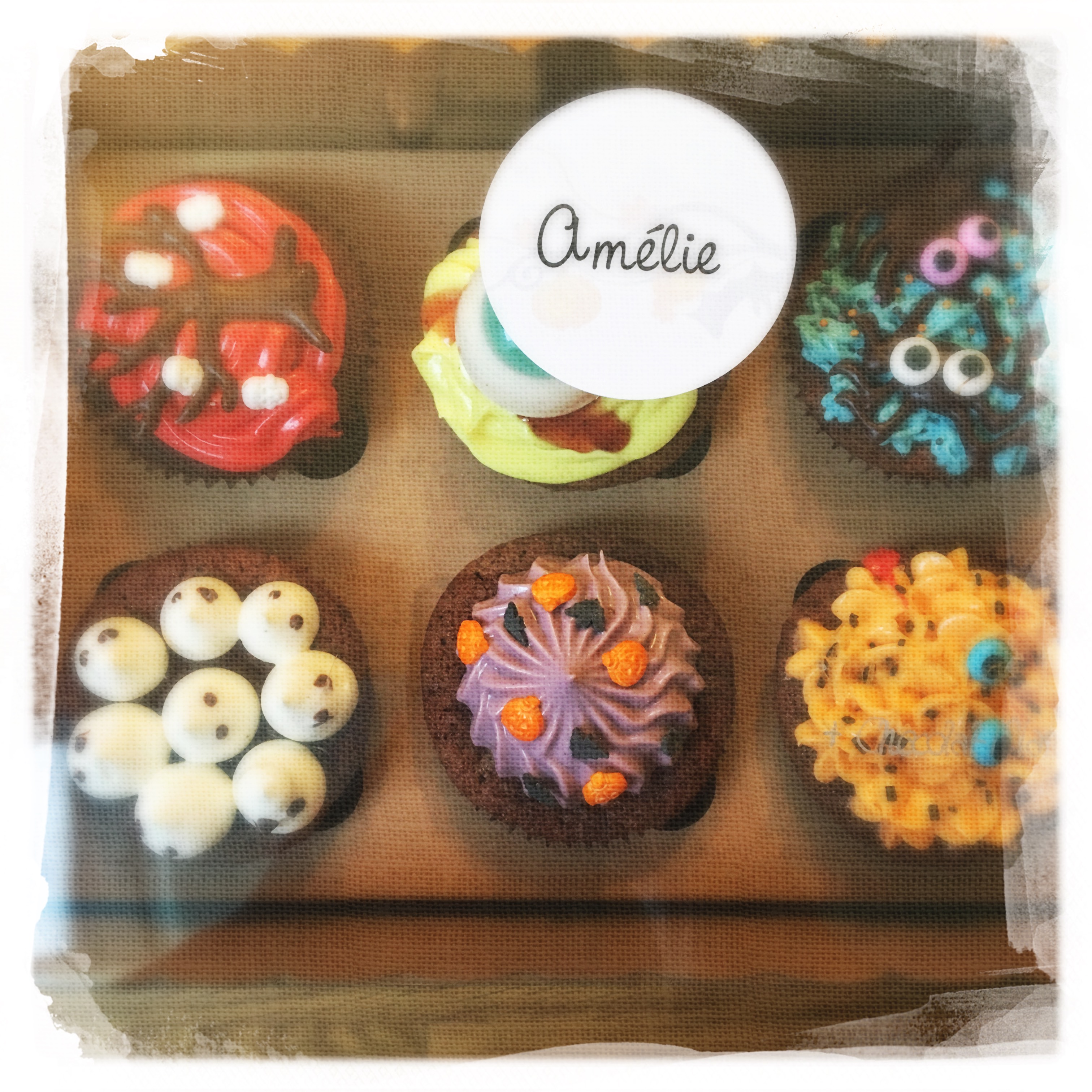 Cupcakes de la Mort XXXV