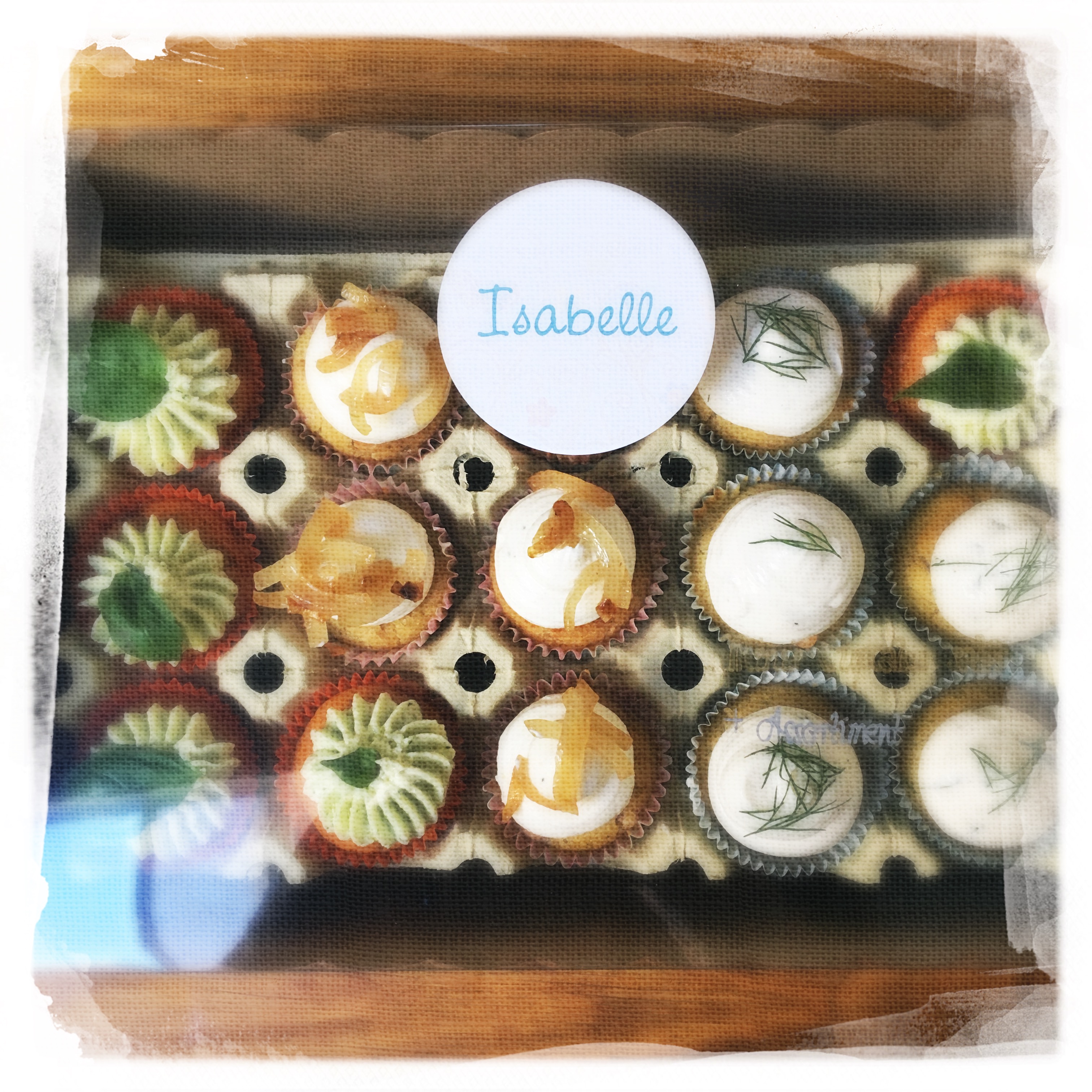 Cours Cupcakes salés 2 XXXVI