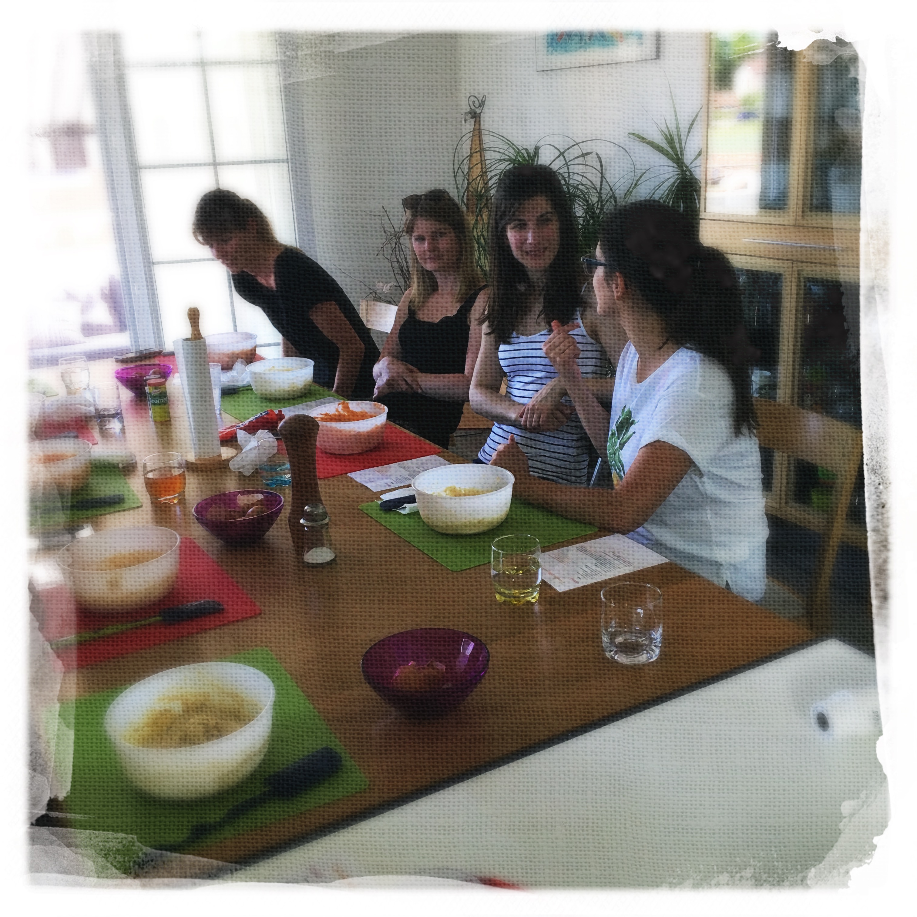 Cours Cupcakes salés 2 III