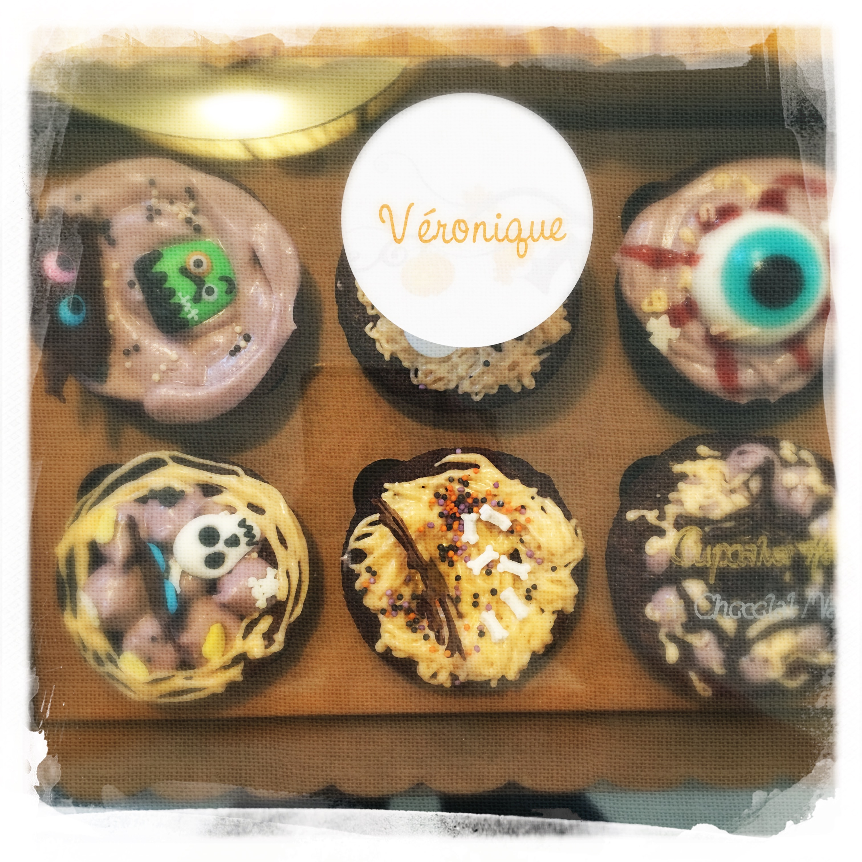 Cours Cupcakes de la Mort XXIII