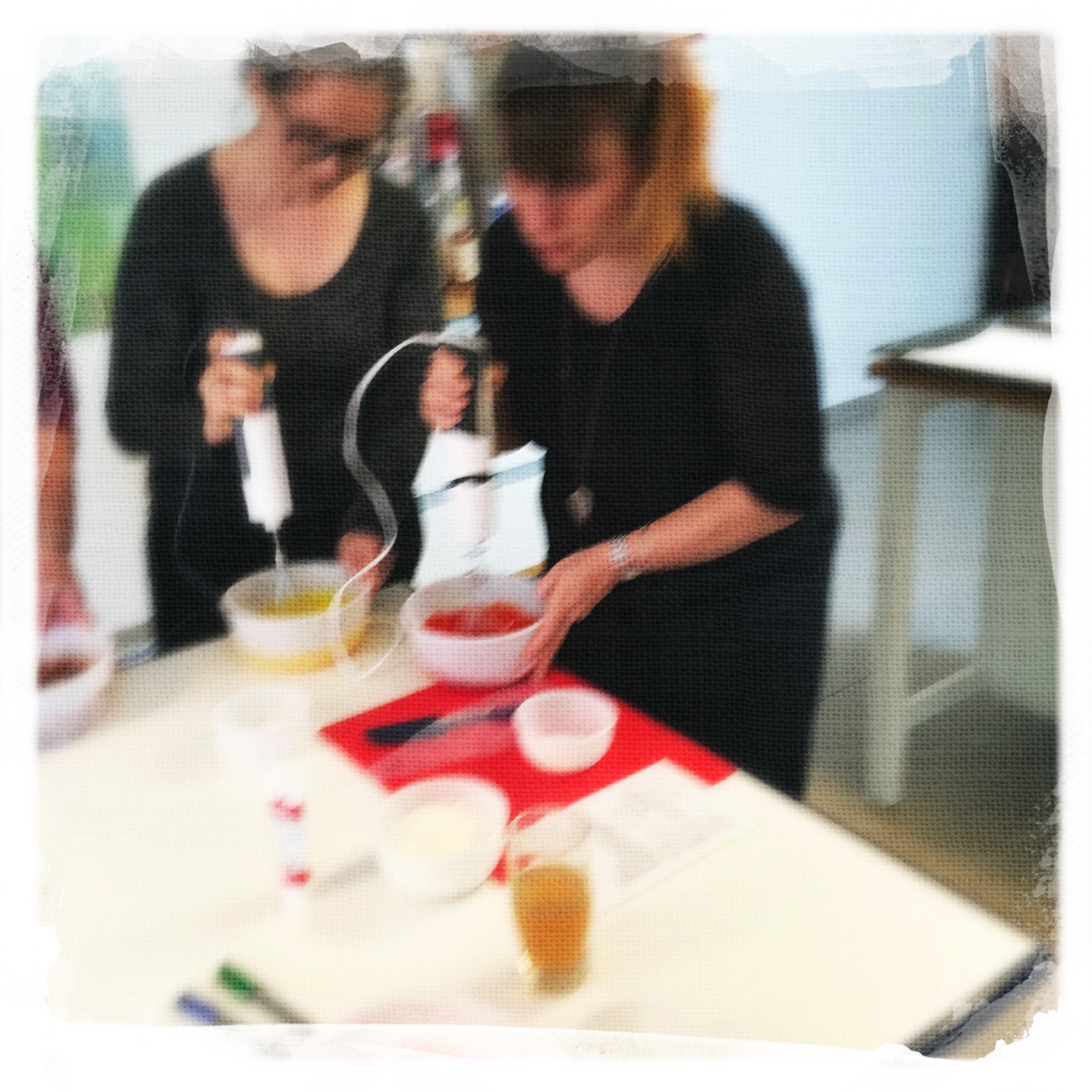 Cours Macarons salés 3