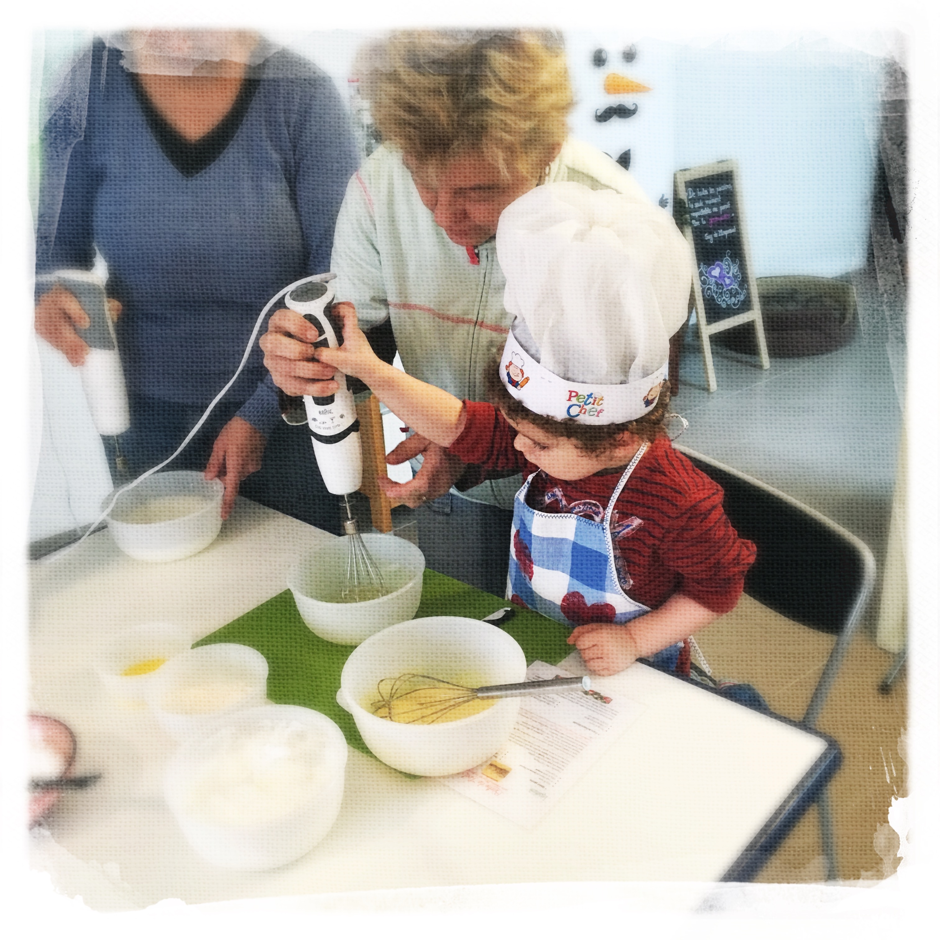 Cours Bûche de Noël 2 III
