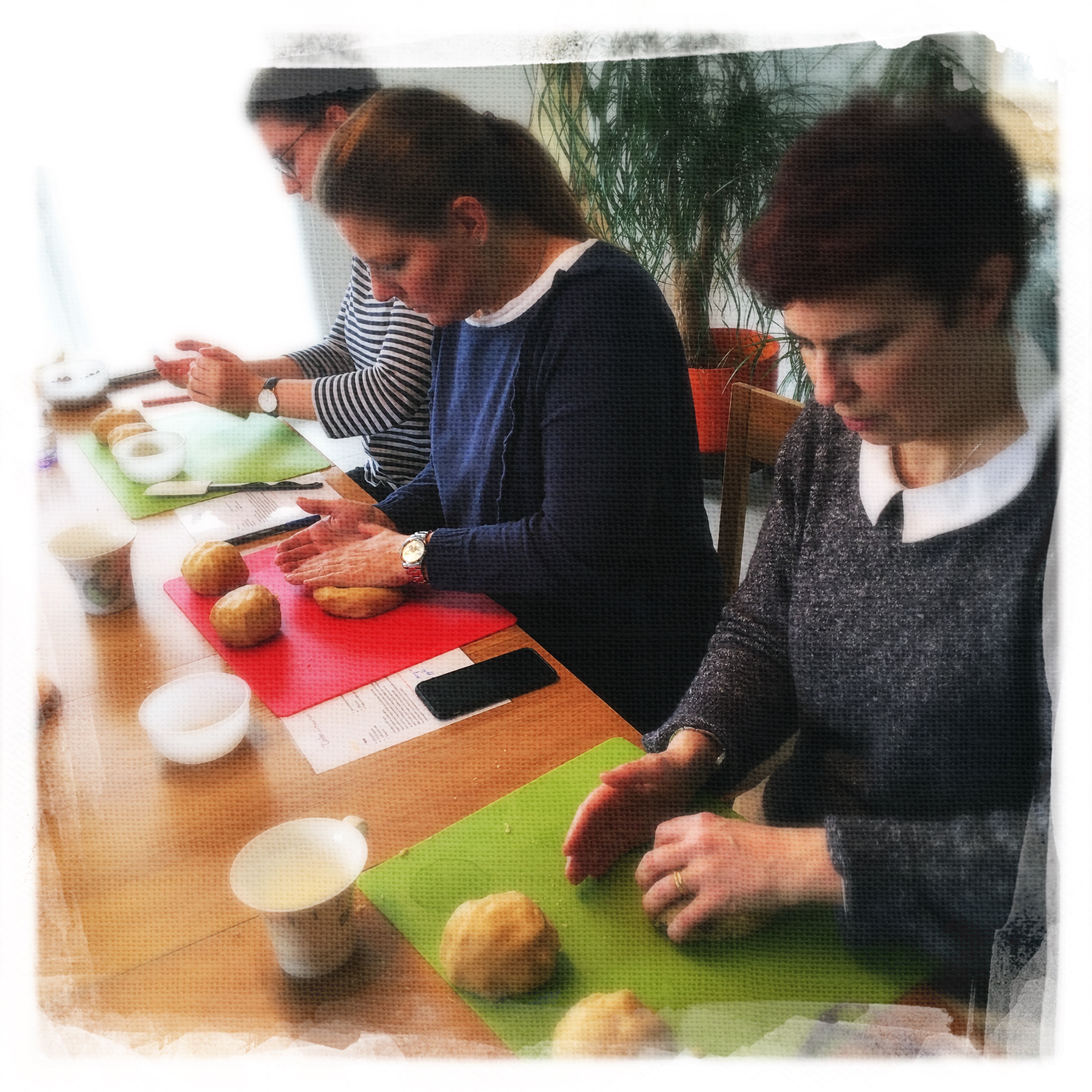 Cours privé Cookies IX