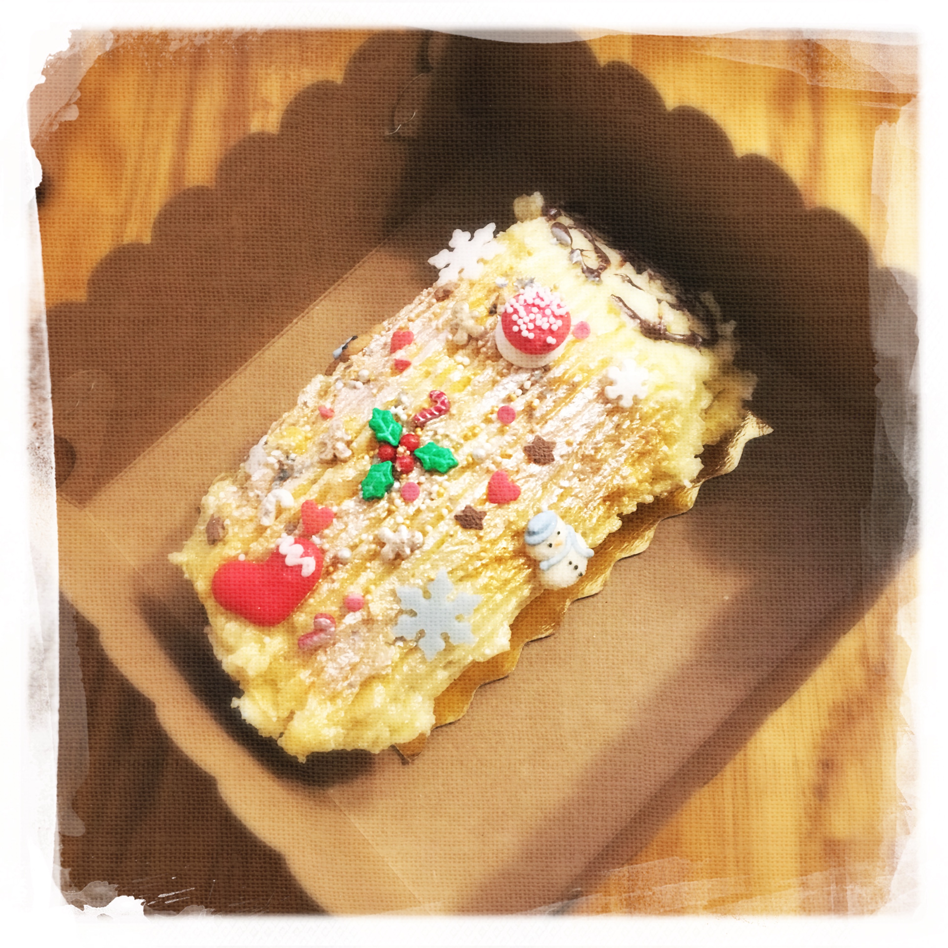 Cours Bûche de Noël 3 XXVI