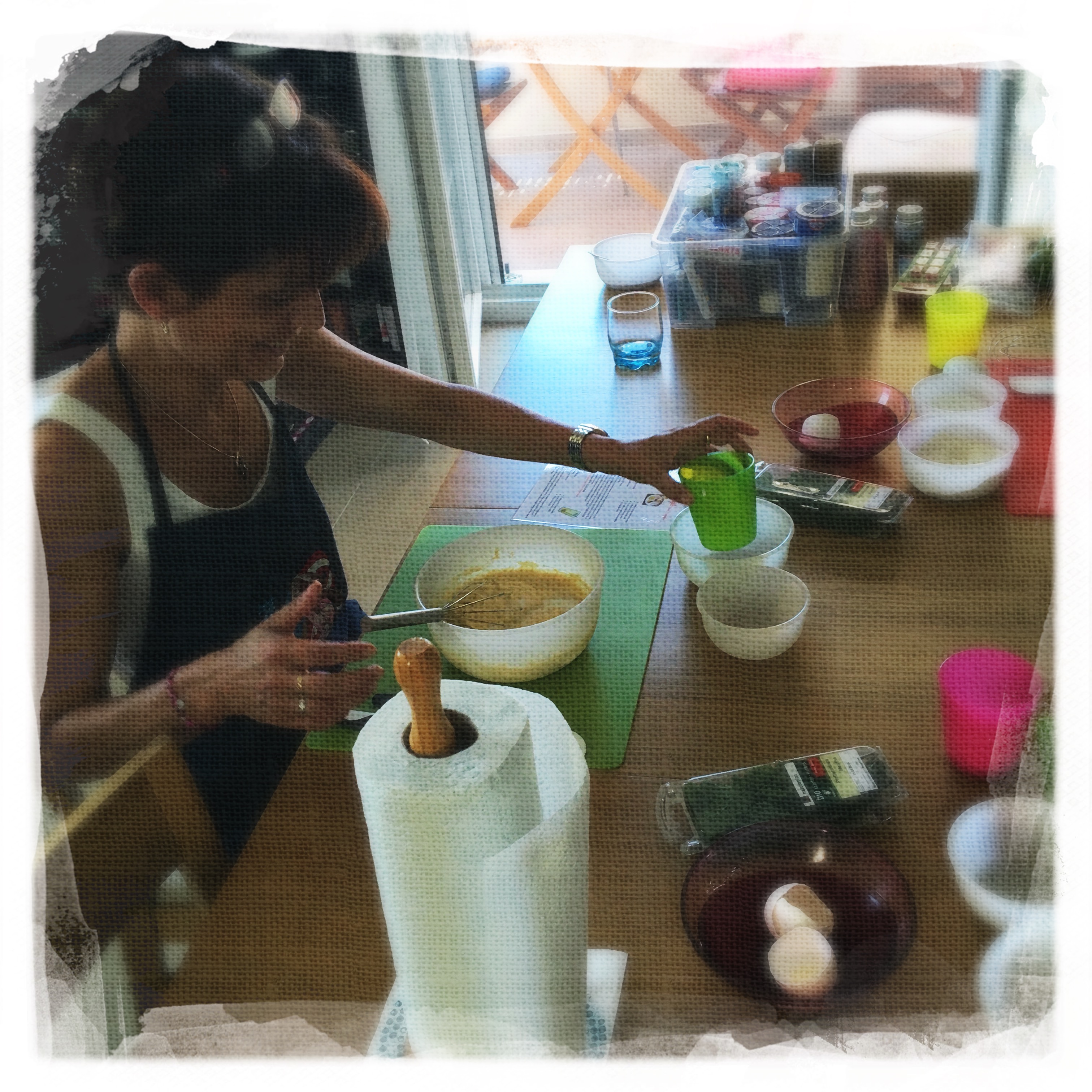 Cours Cupcakes Mojito II