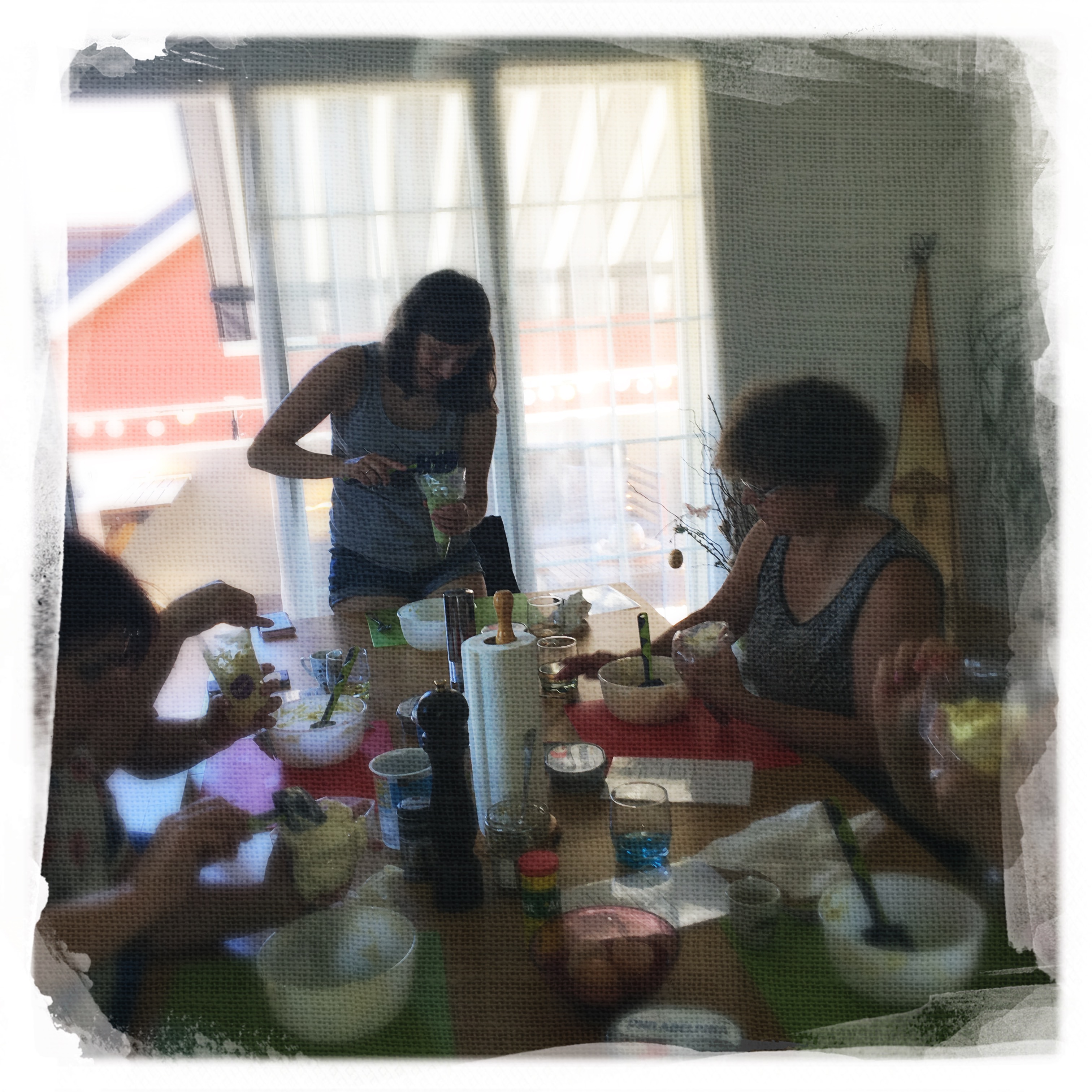 Cours Cupcakes salés IV