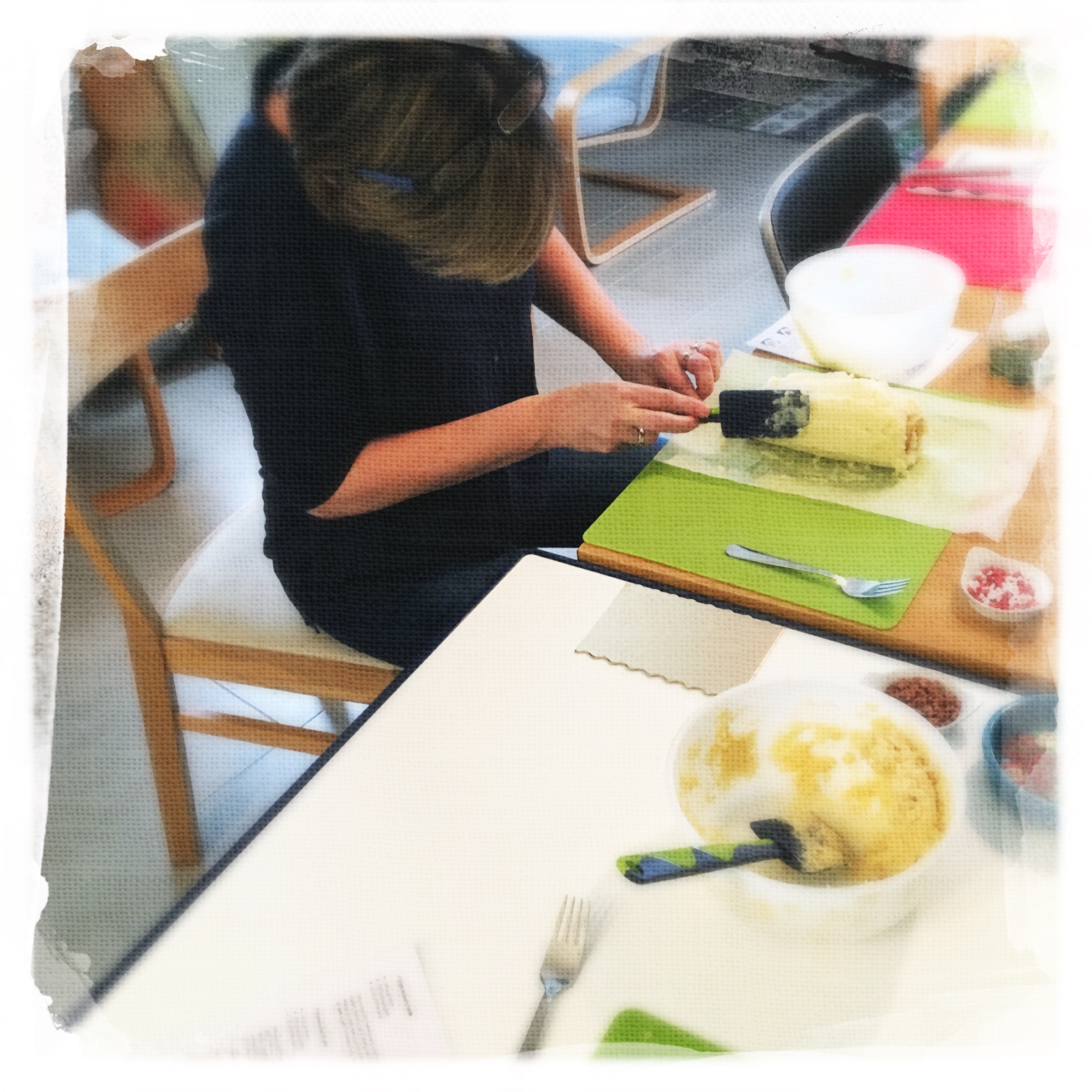 Cours Bûche de Noël IV