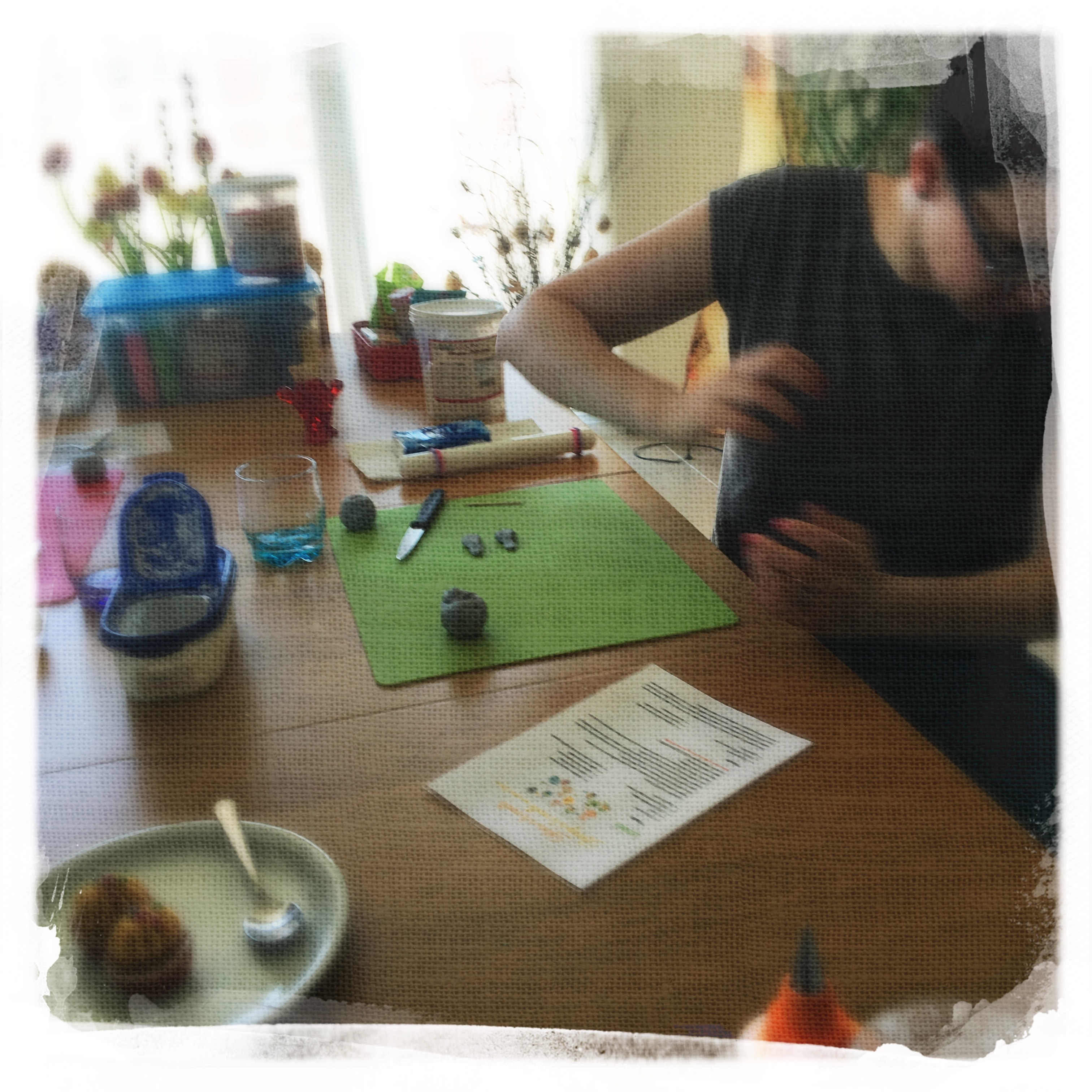 Cours Gâteau de Pâques 2 VI