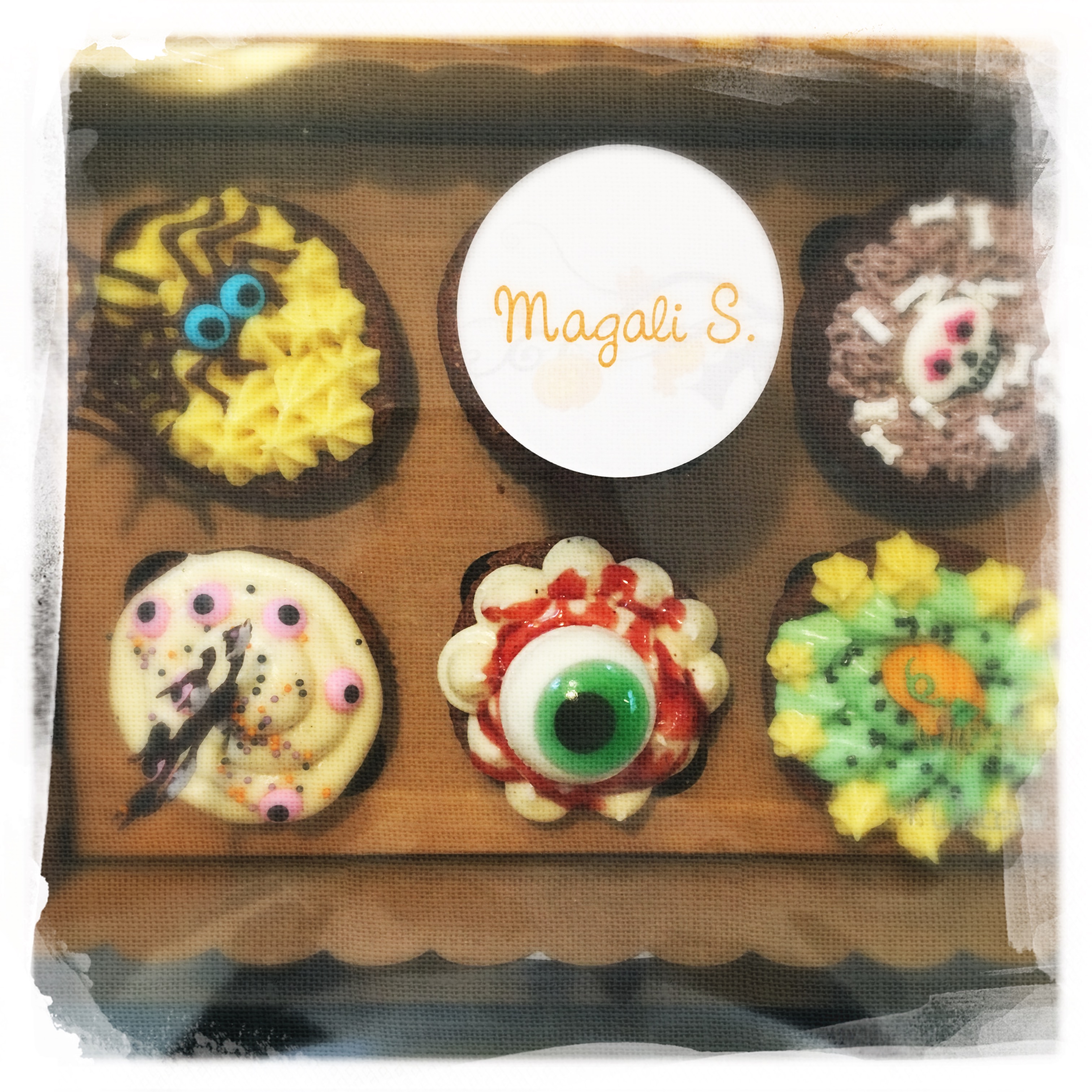 Cours Cupcakes de la Mort 2 XXV