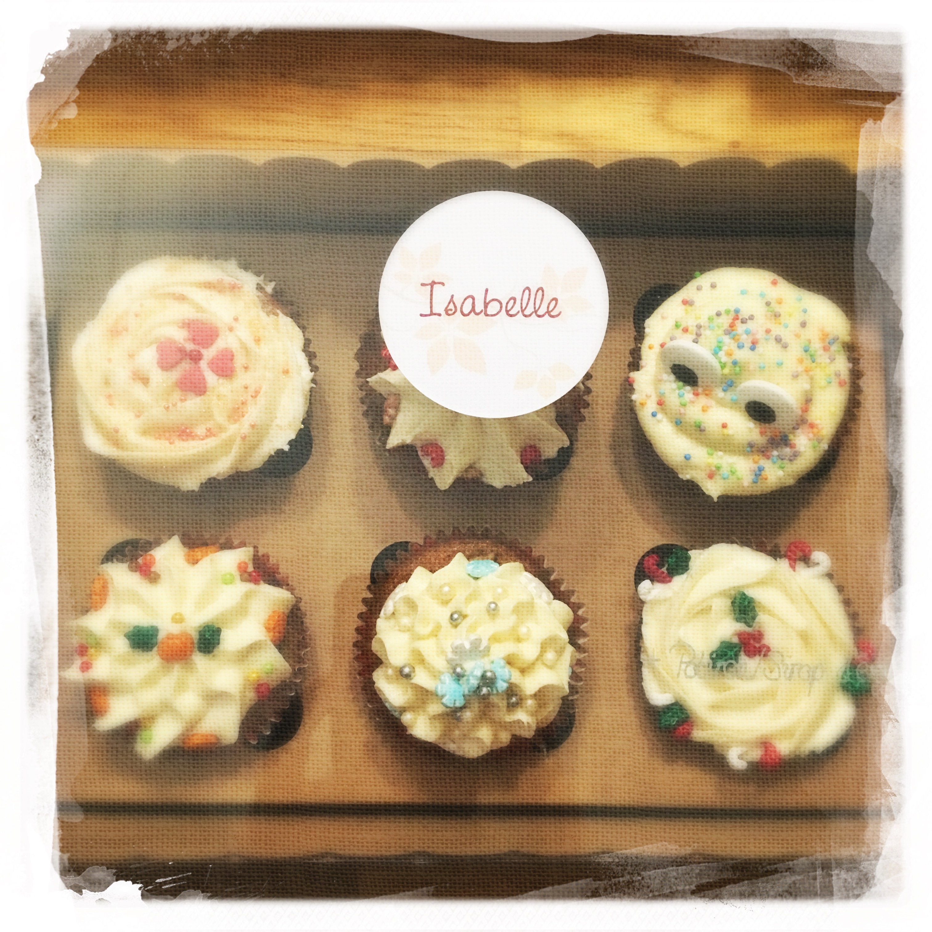 Cours Privé Cupcakes vegan 25