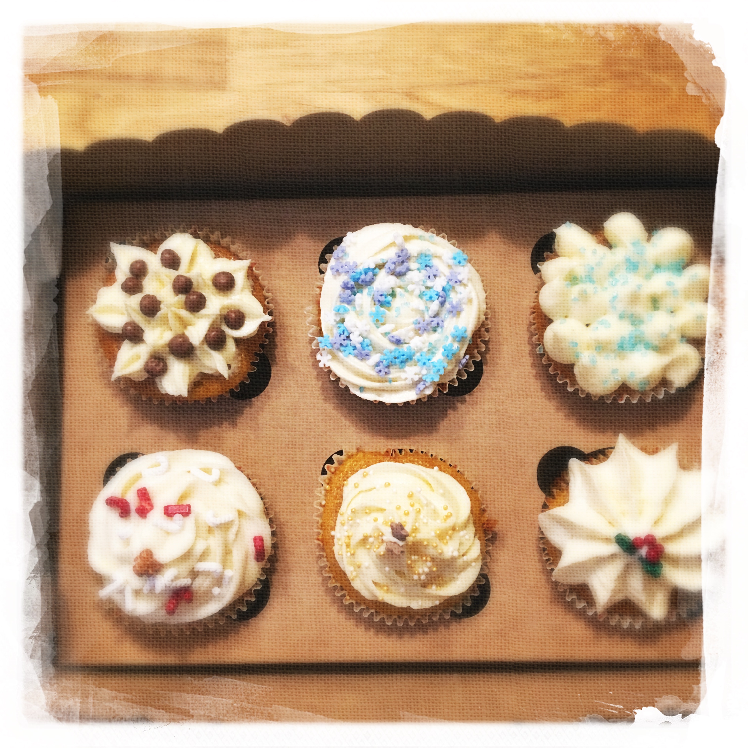 Cours Privé Cupcakes vegan 32