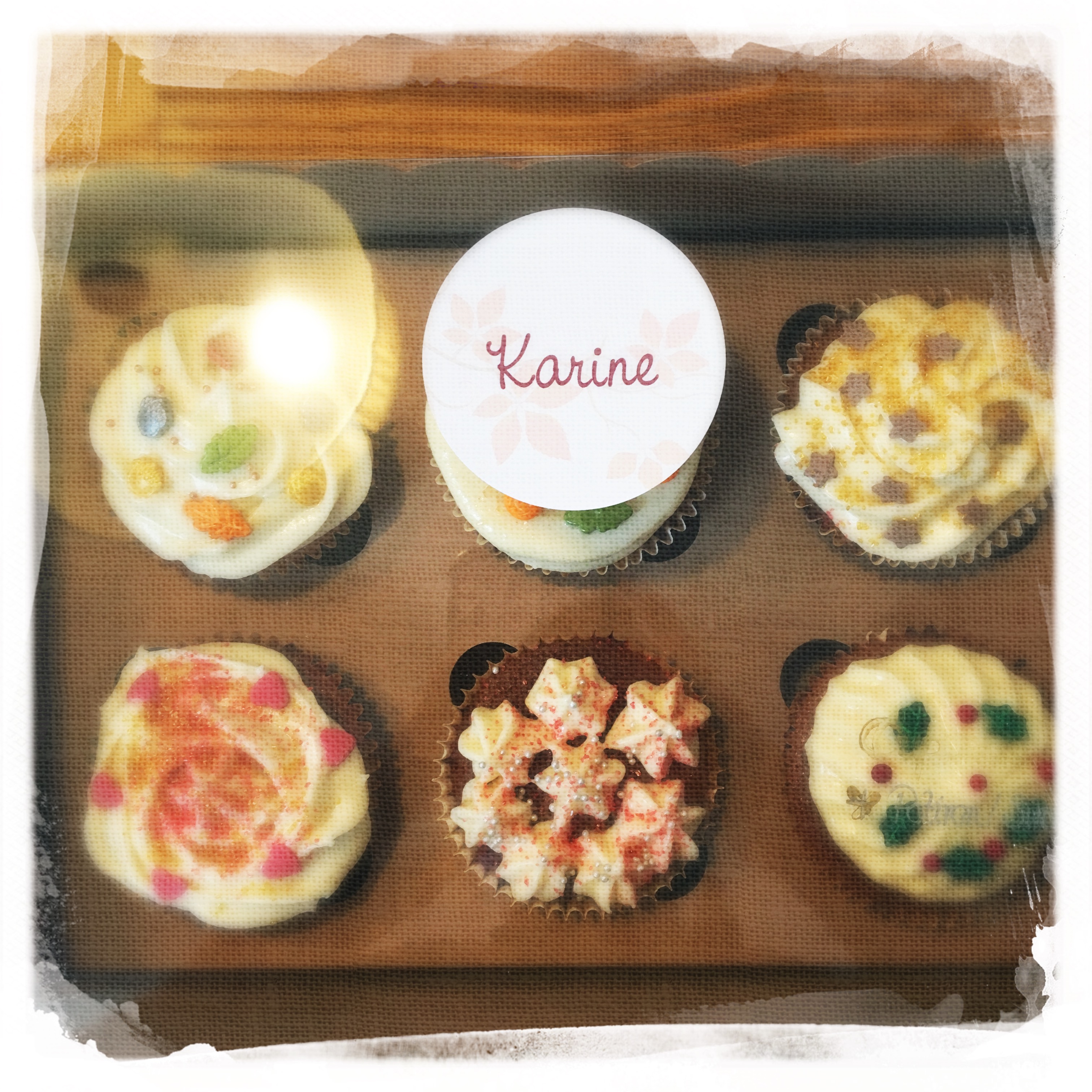 Cupcakes Potiron/Sirop... 2 XXX