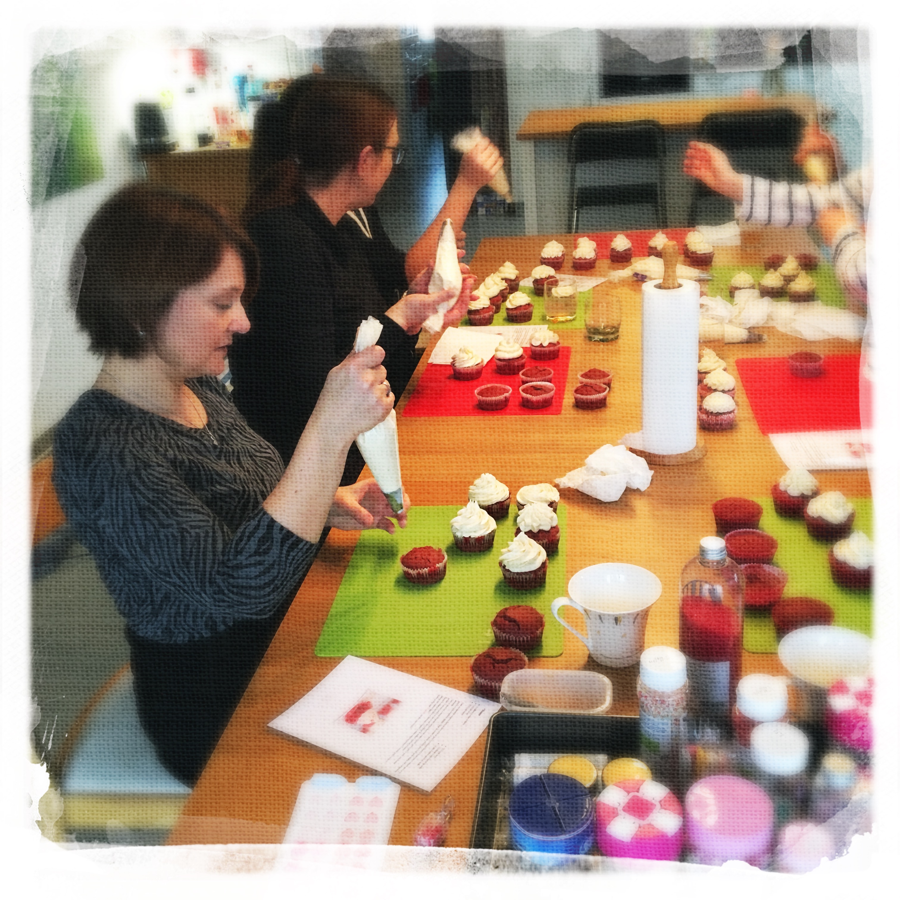 Cours Red Velvet 1 XIII