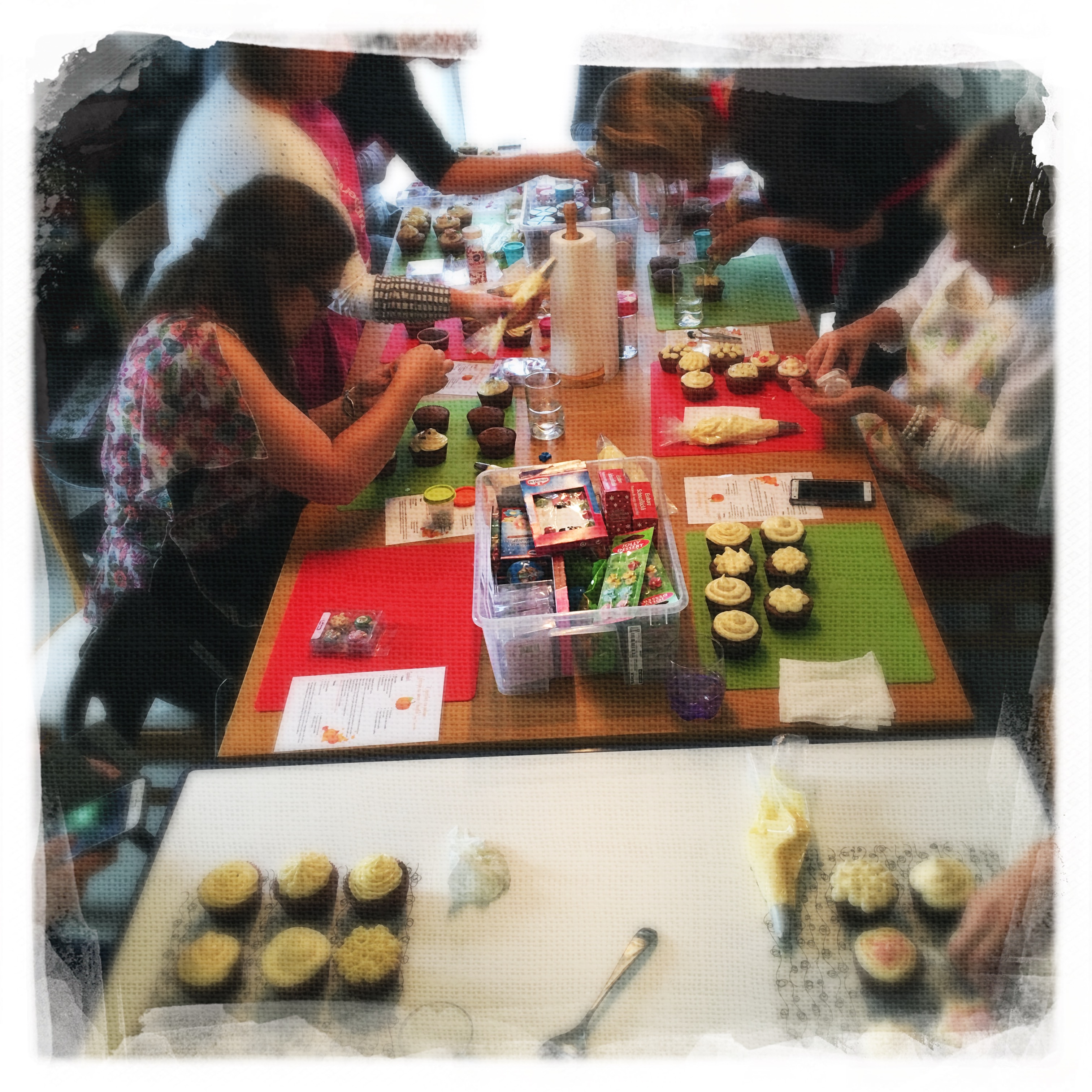 Cours Cupcakes Potiron/... XI