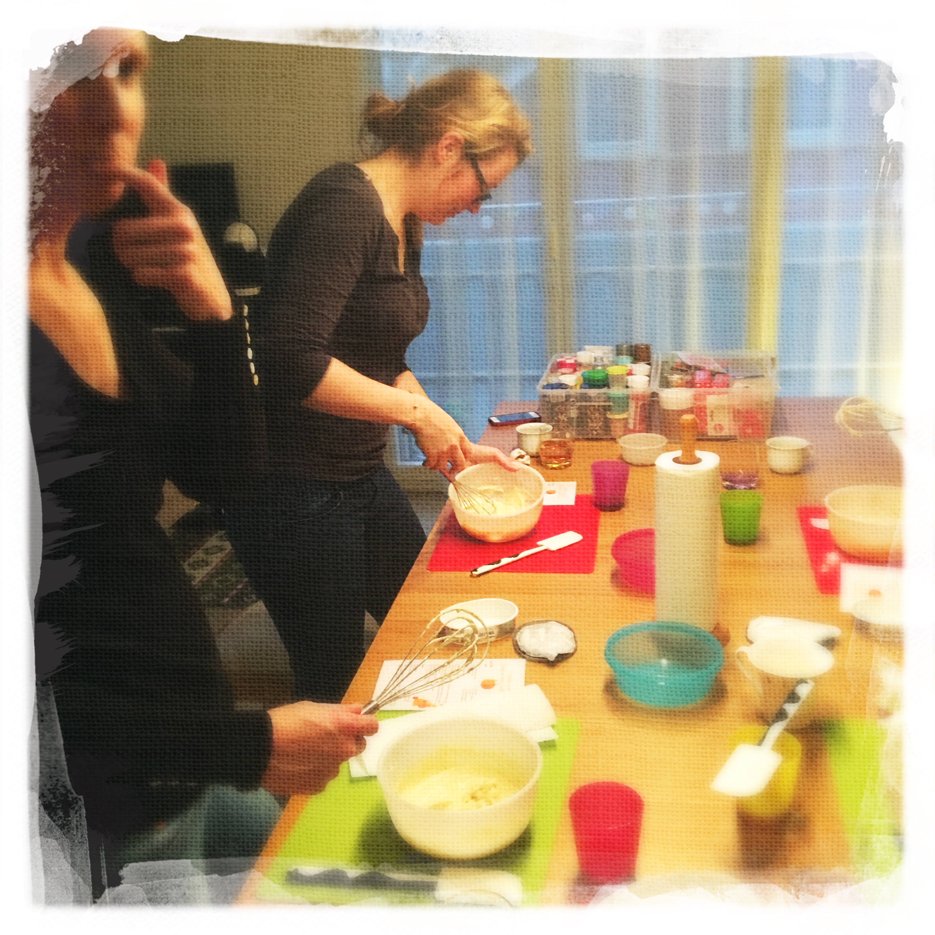 Cours Cupcakes Potiron/... I