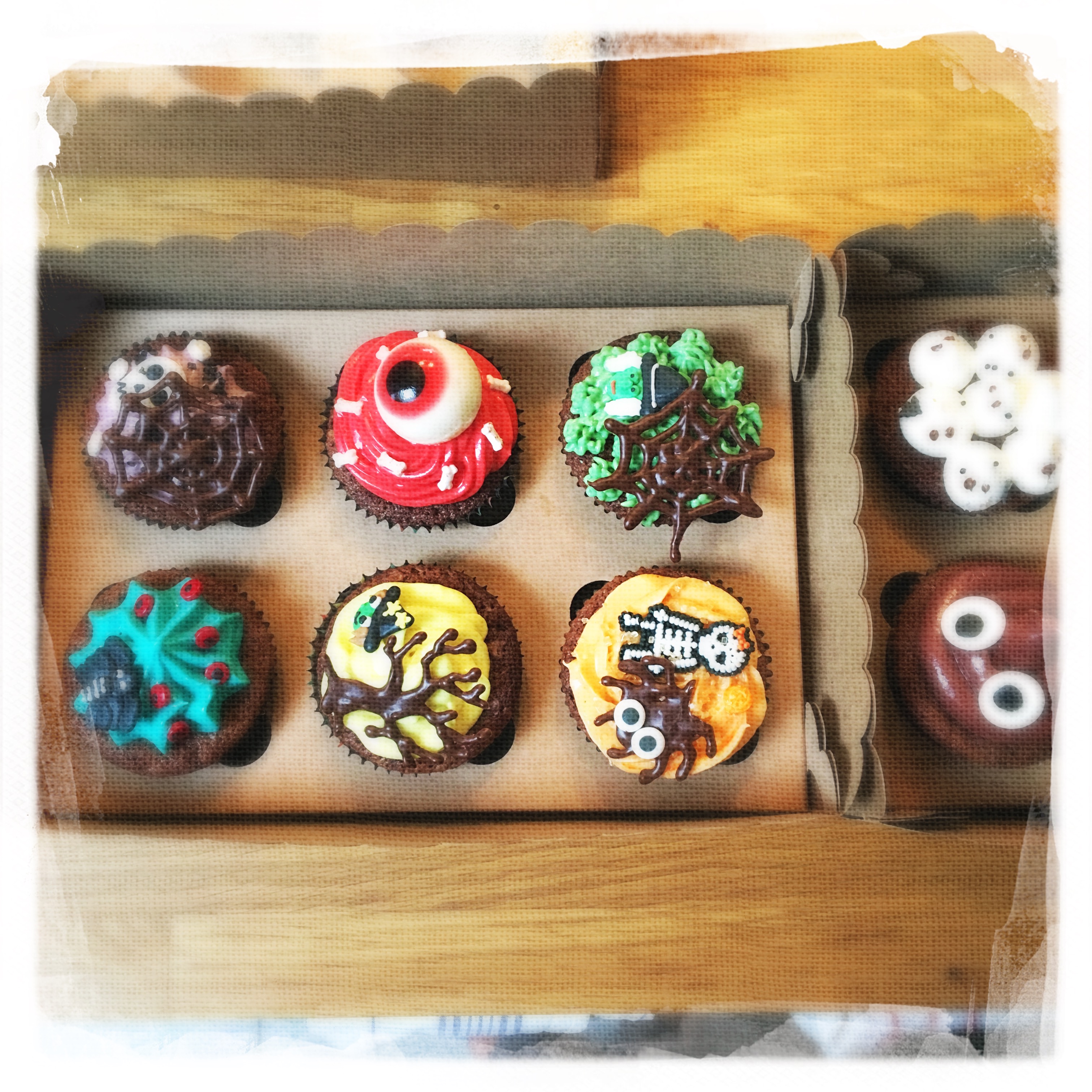 Cupcakes de la Mort XXXIX