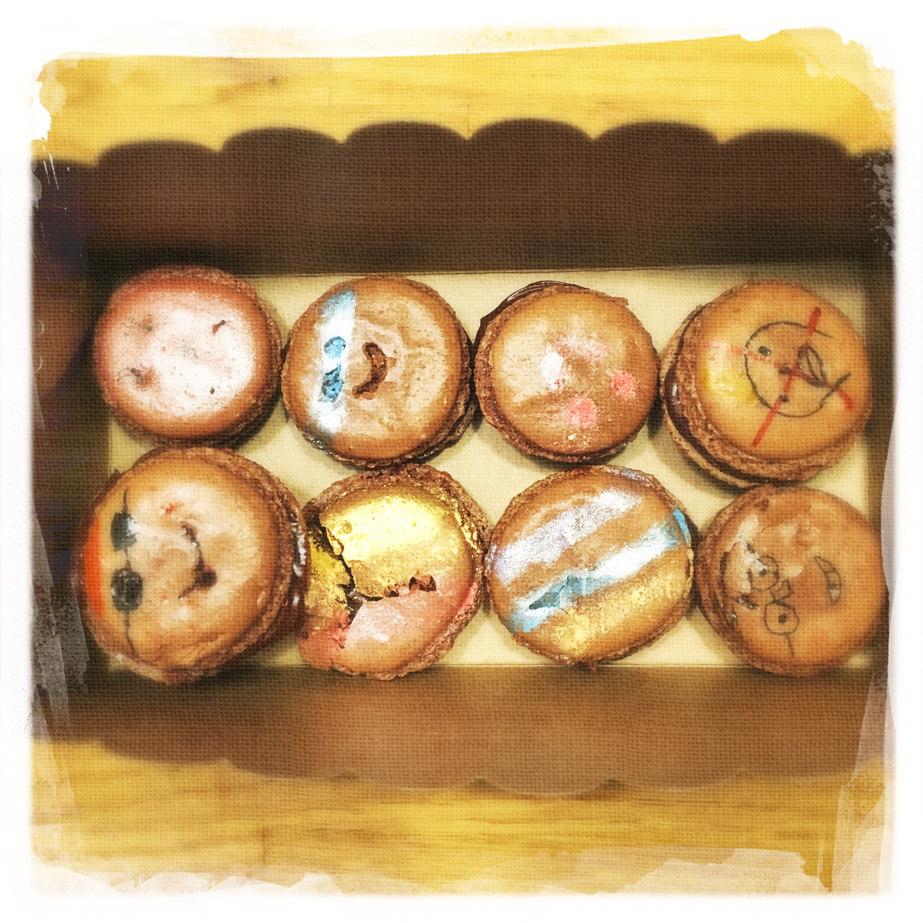 Cours privé Macarons XXII