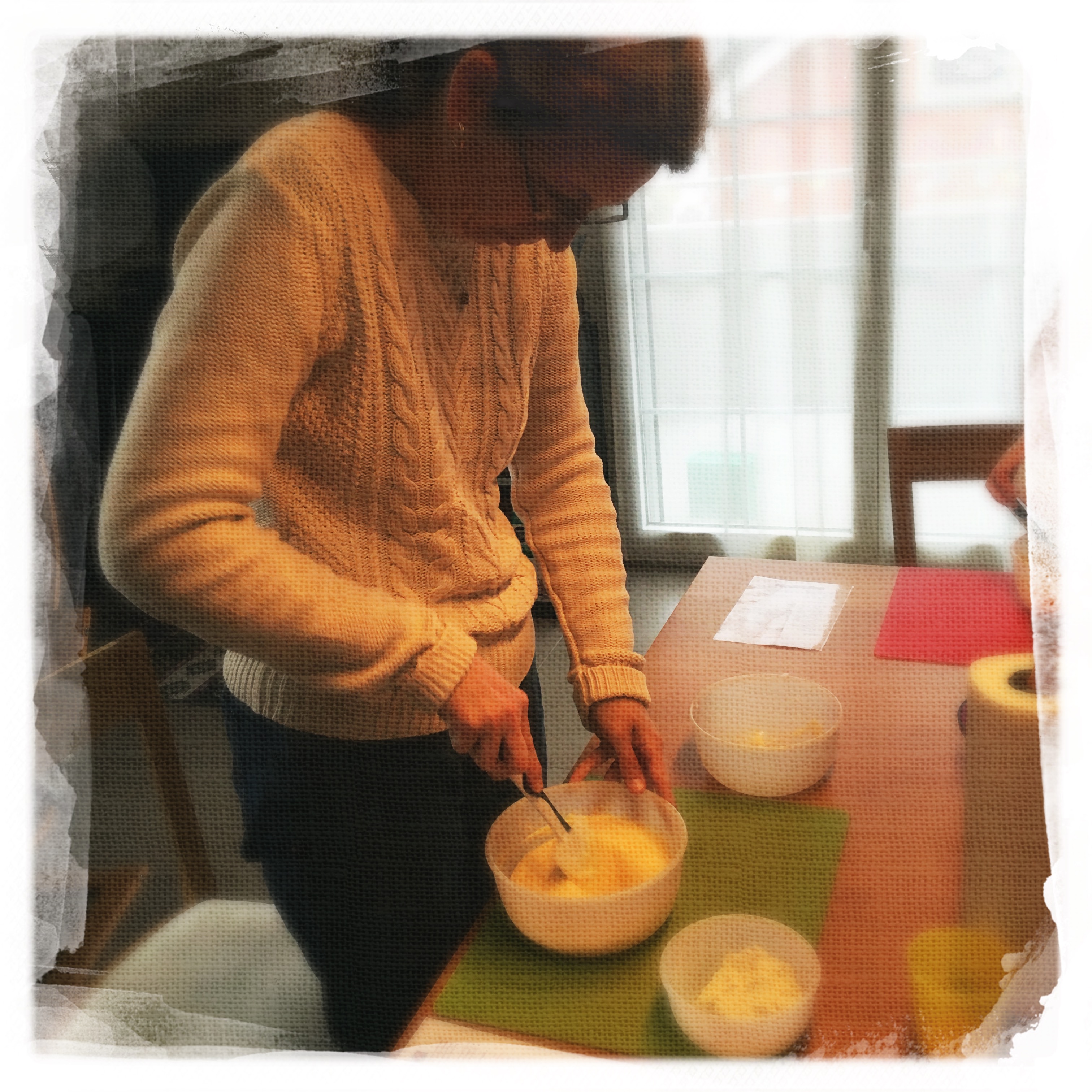 Cours Bûche de Noël 2 I