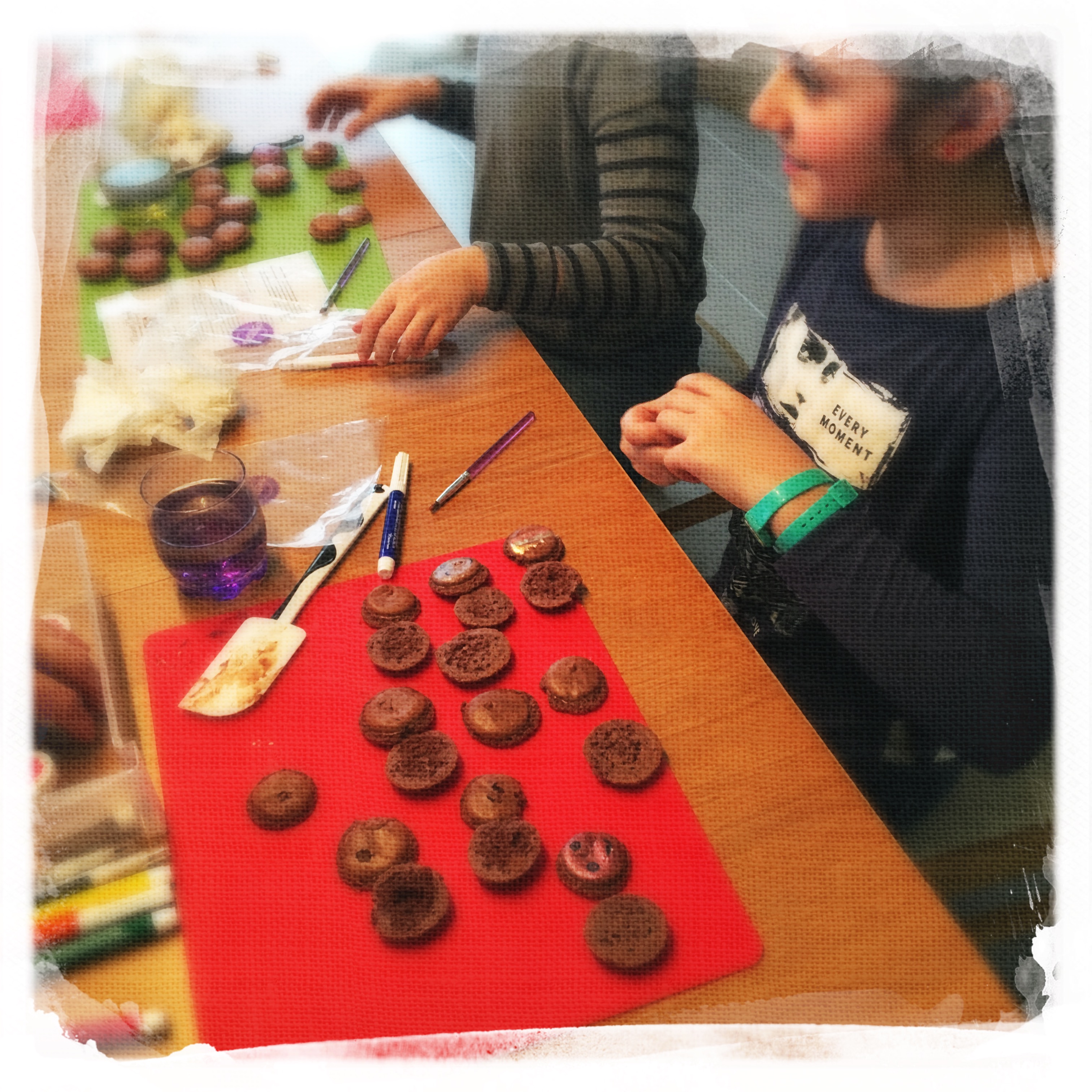 Cours privé Macarons XI