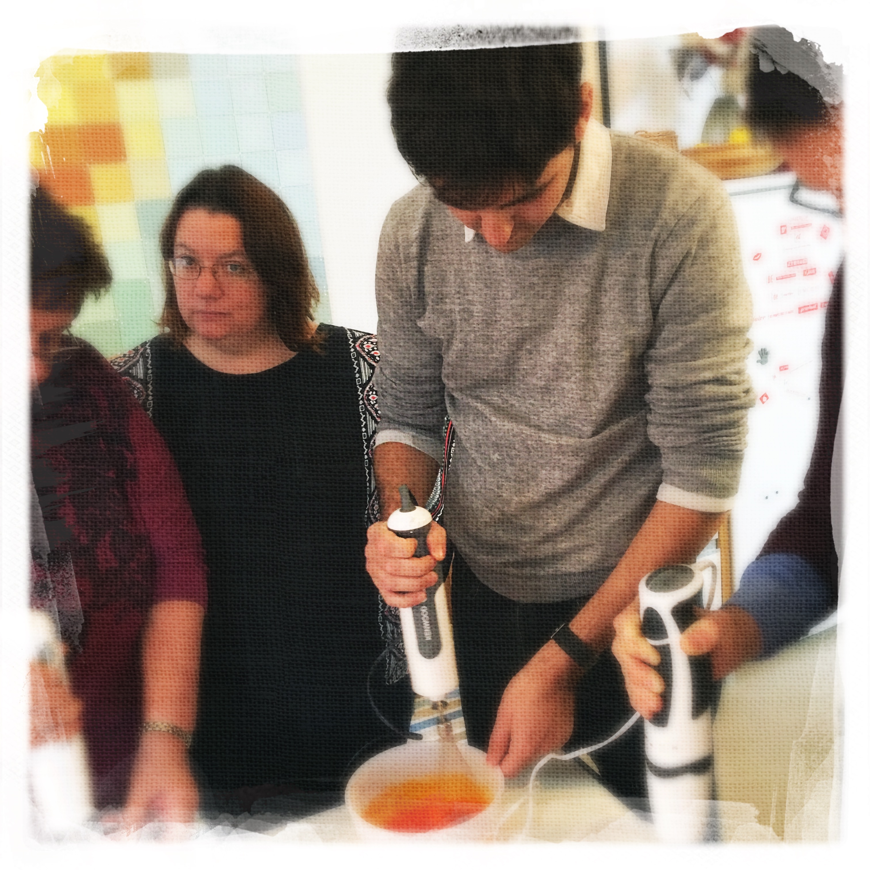 Cours Macarons salés 7