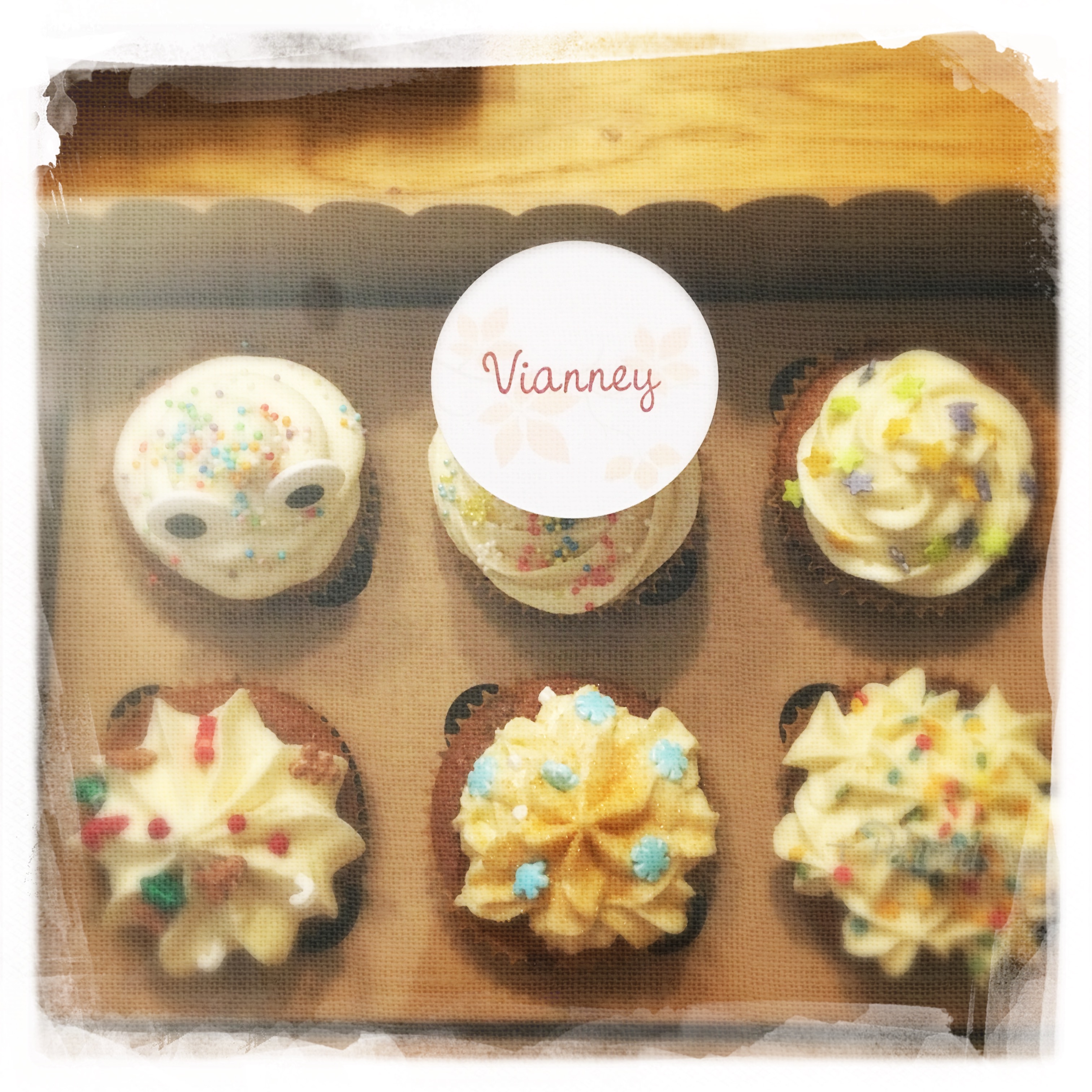Cours Privé Cupcakes vegan 29