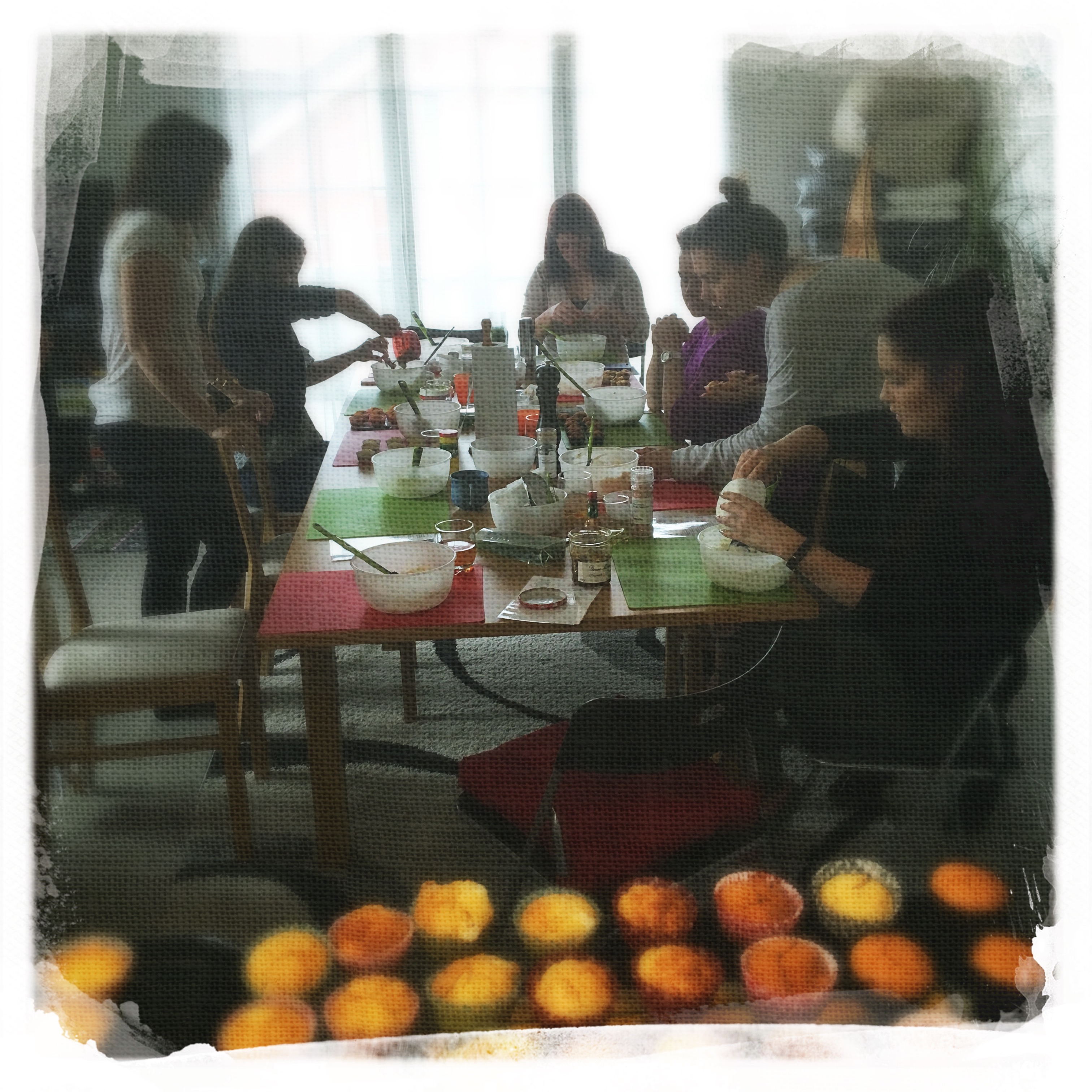 Cours Cupcakes salés '16 III