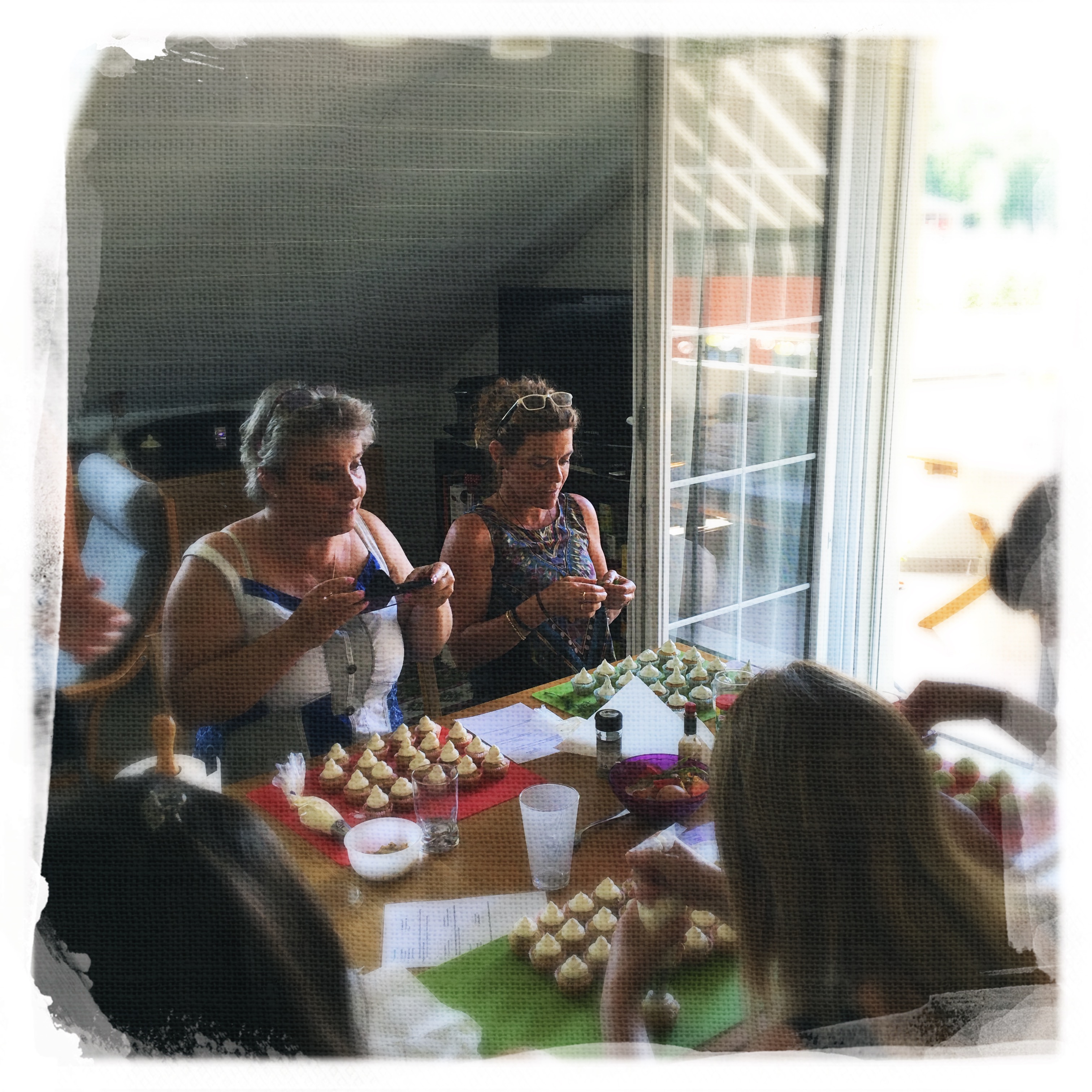 Cours Cupcakes salés 2 XVII