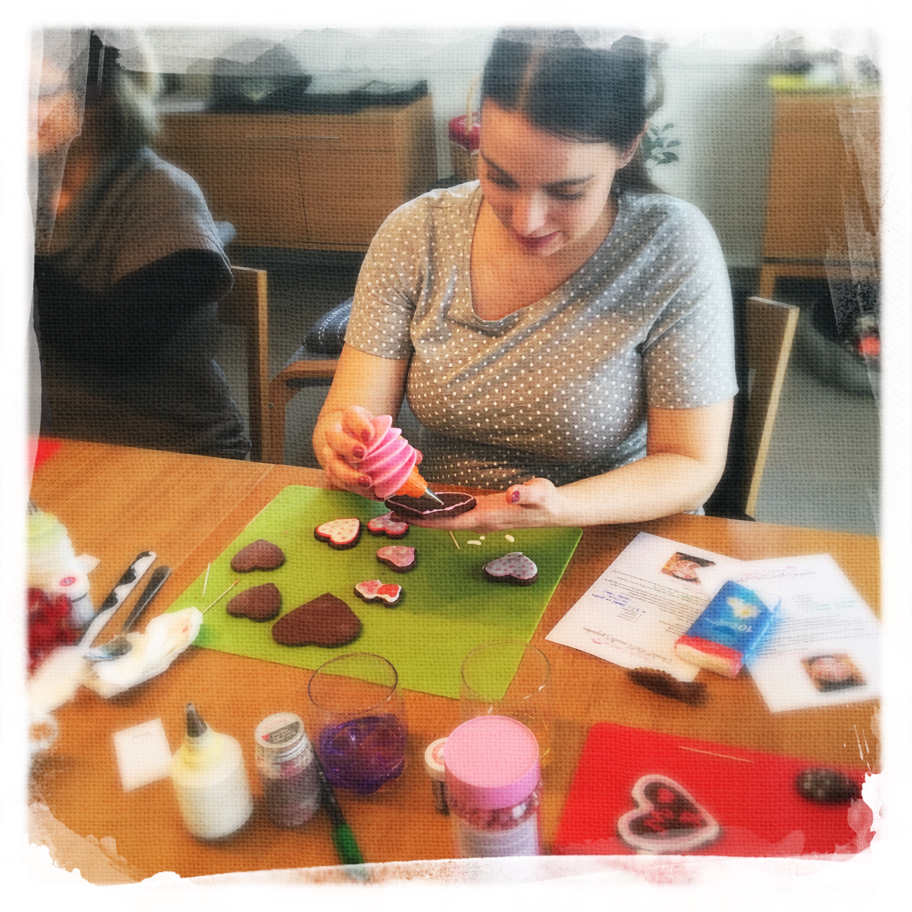 Cours Biscuits d'amour XXI