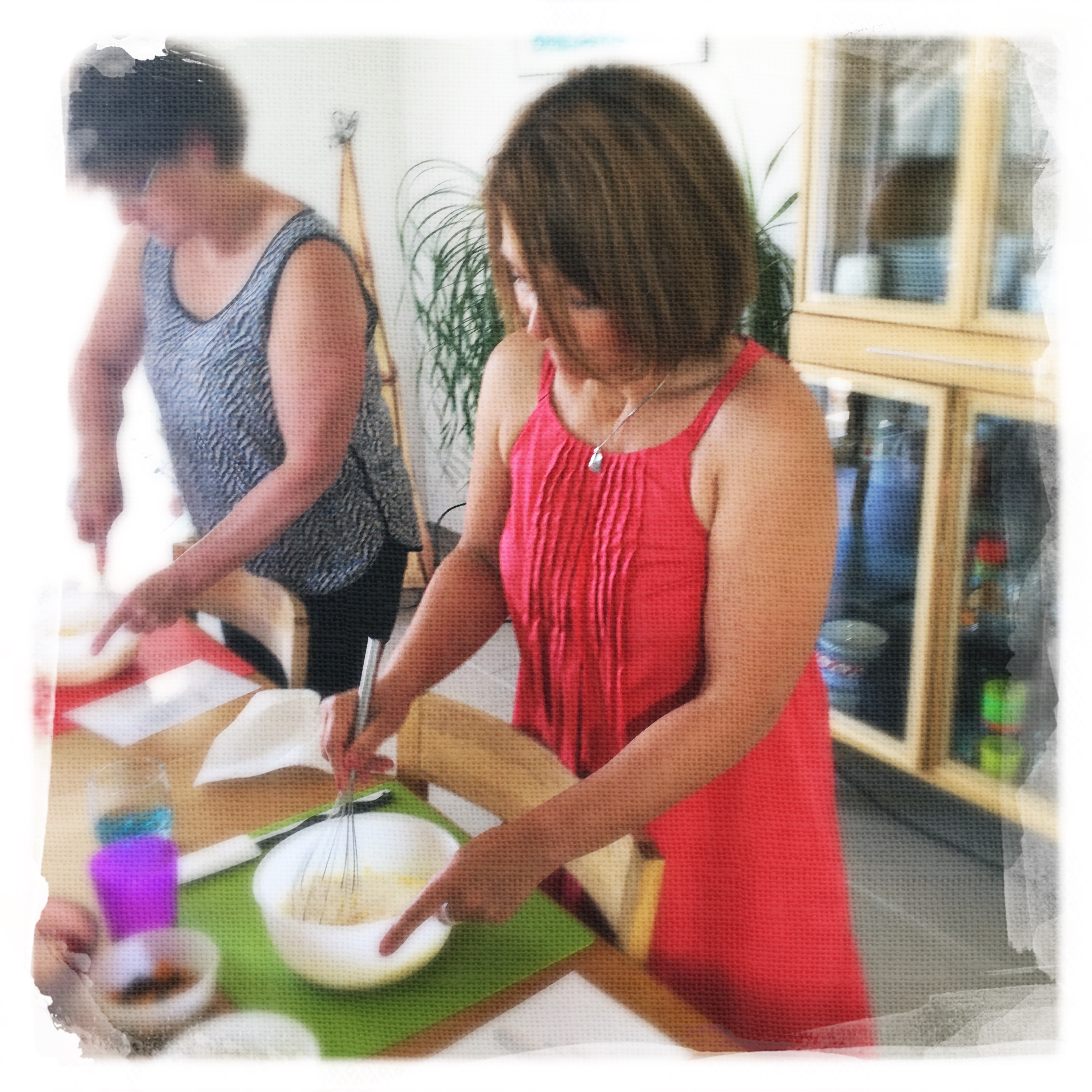 Cours Cupcakes salés II