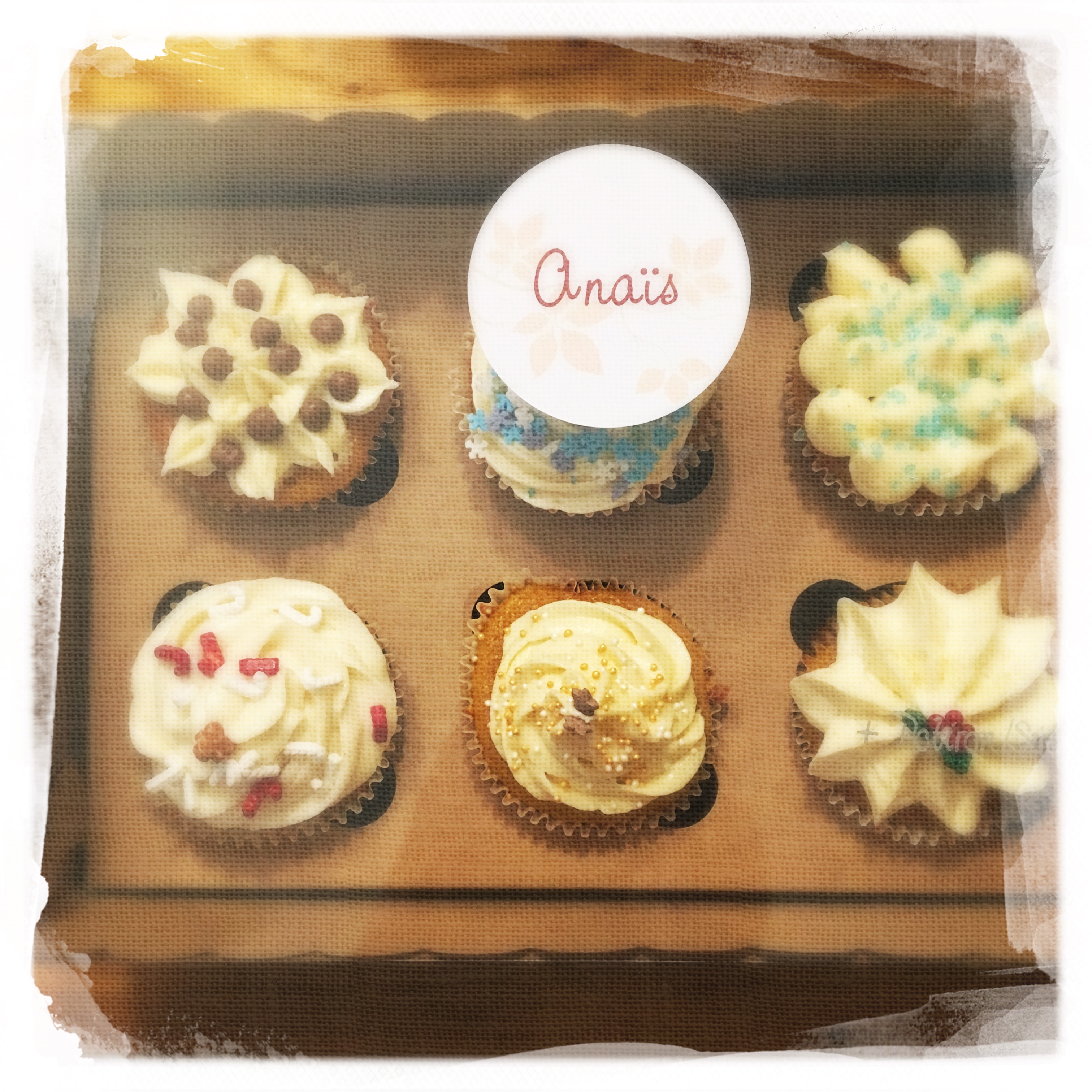 Cours Privé Cupcakes vegan 33