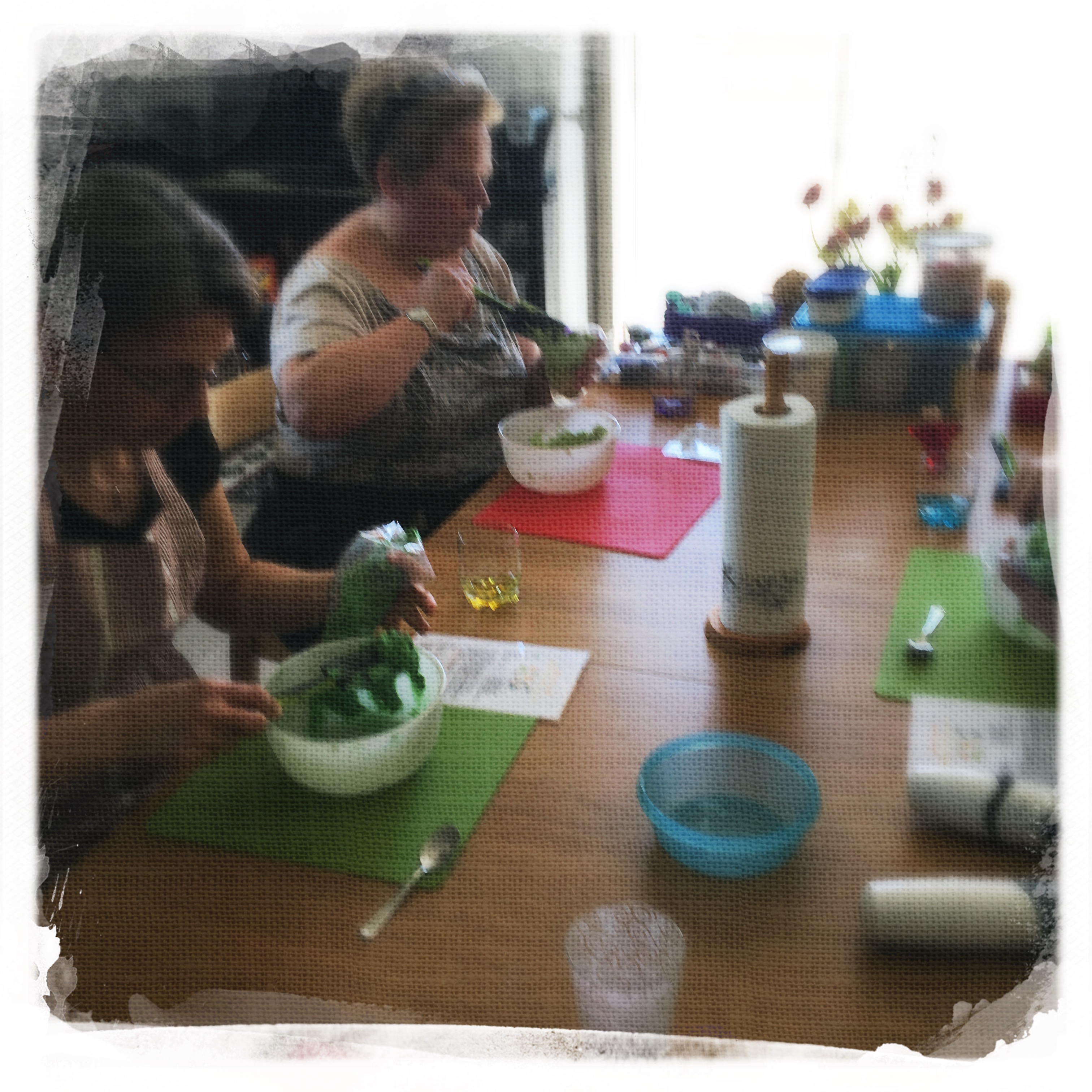 Cours Gâteau de Pâques 2 IV