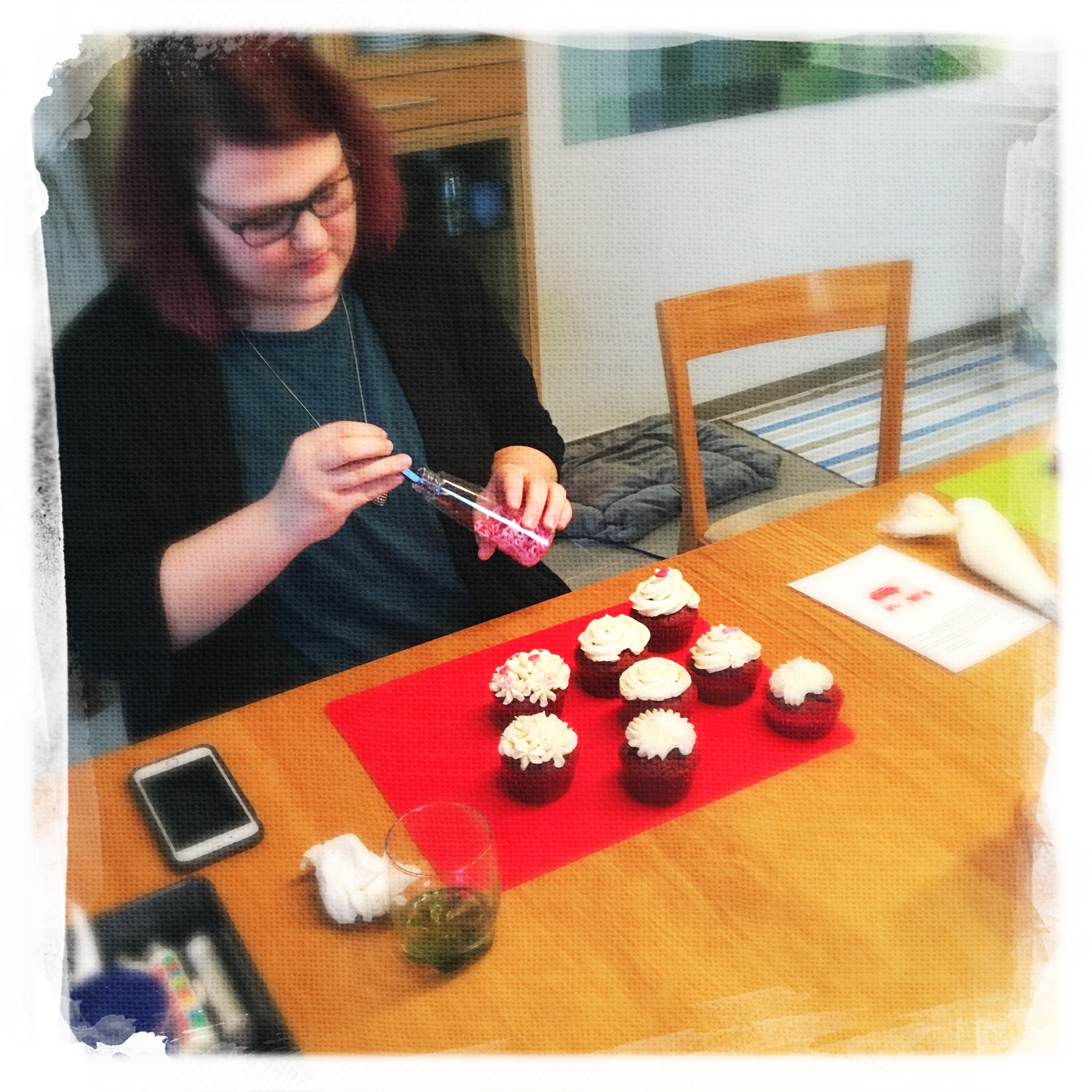 Cours Red Velvet 2 IX