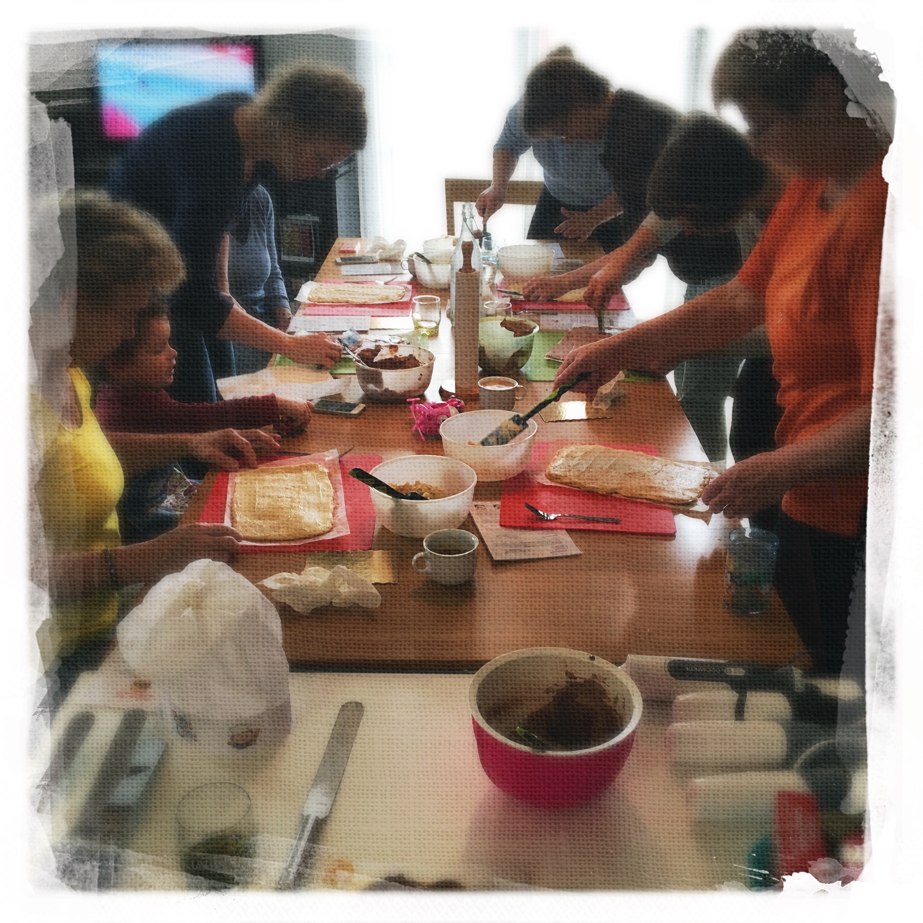 Cours Bûche de Noël 2 VIII