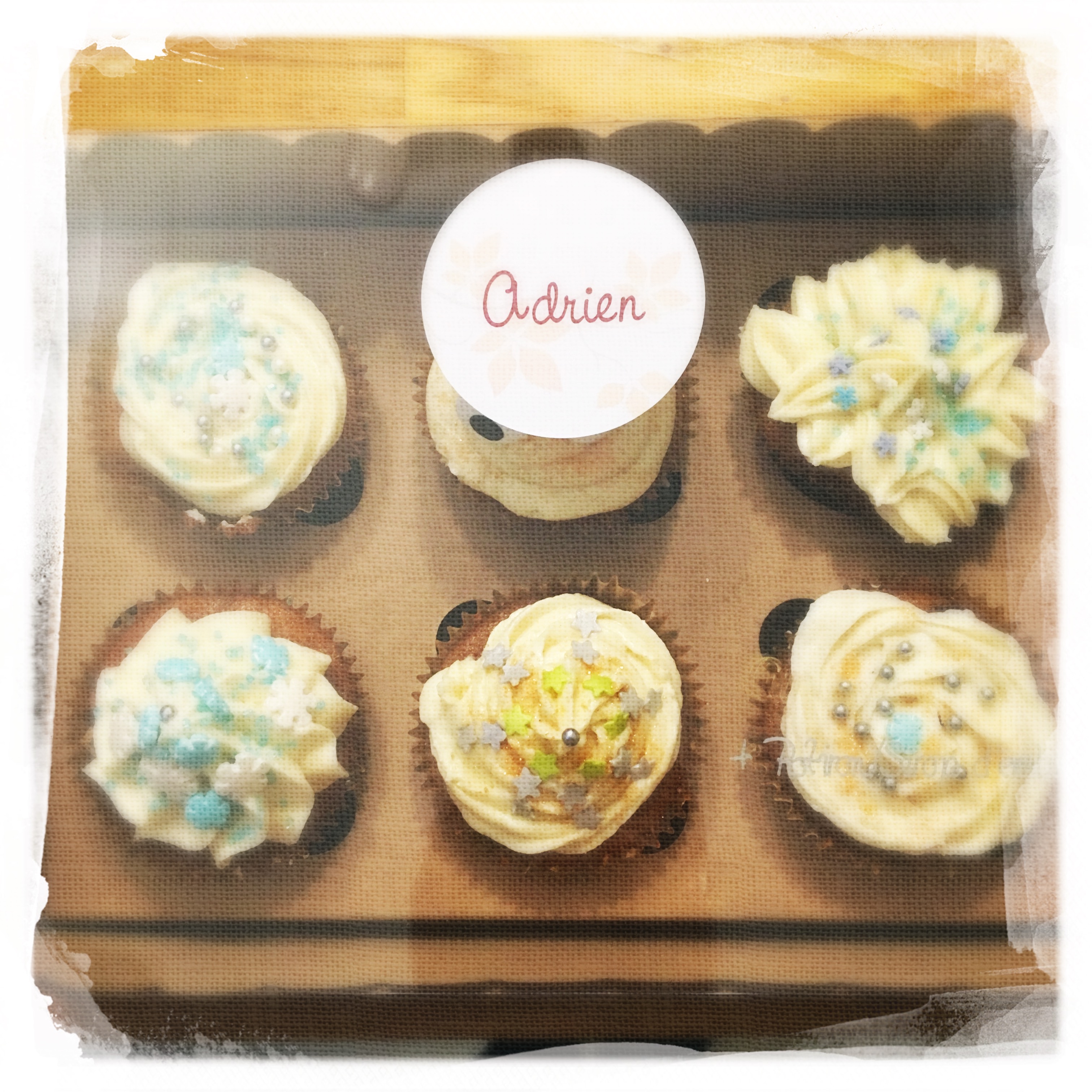 Cours Privé Cupcakes vegan 27