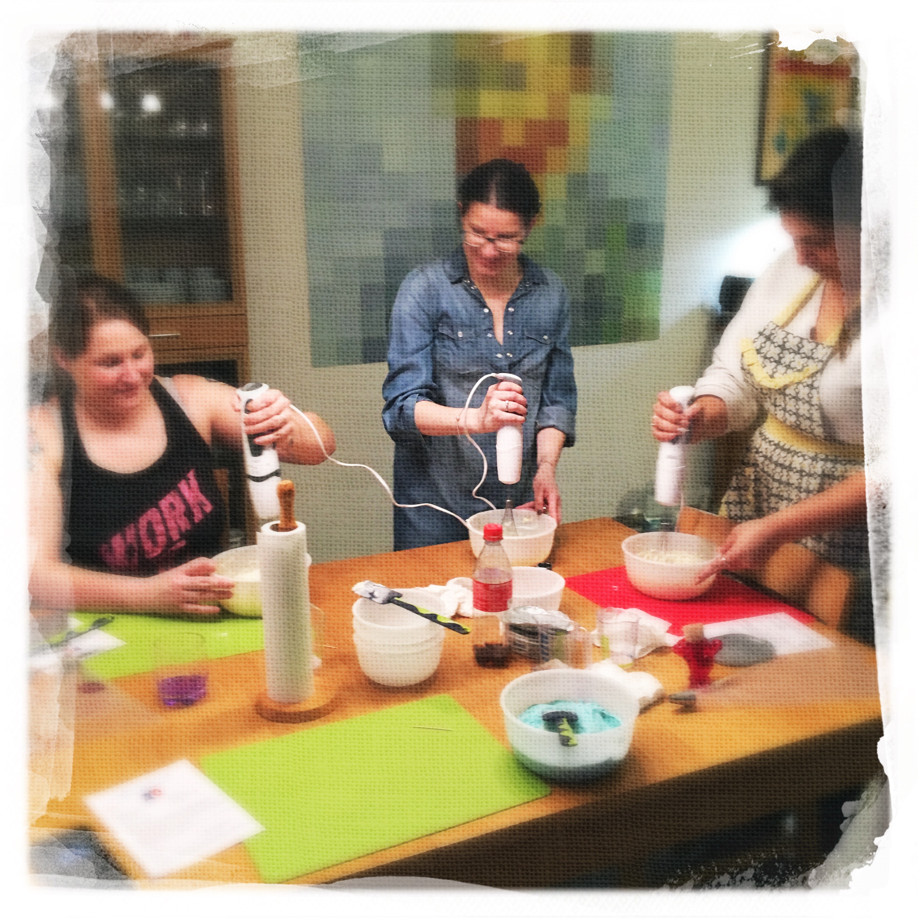 Cours privé Gâteau Stitch X