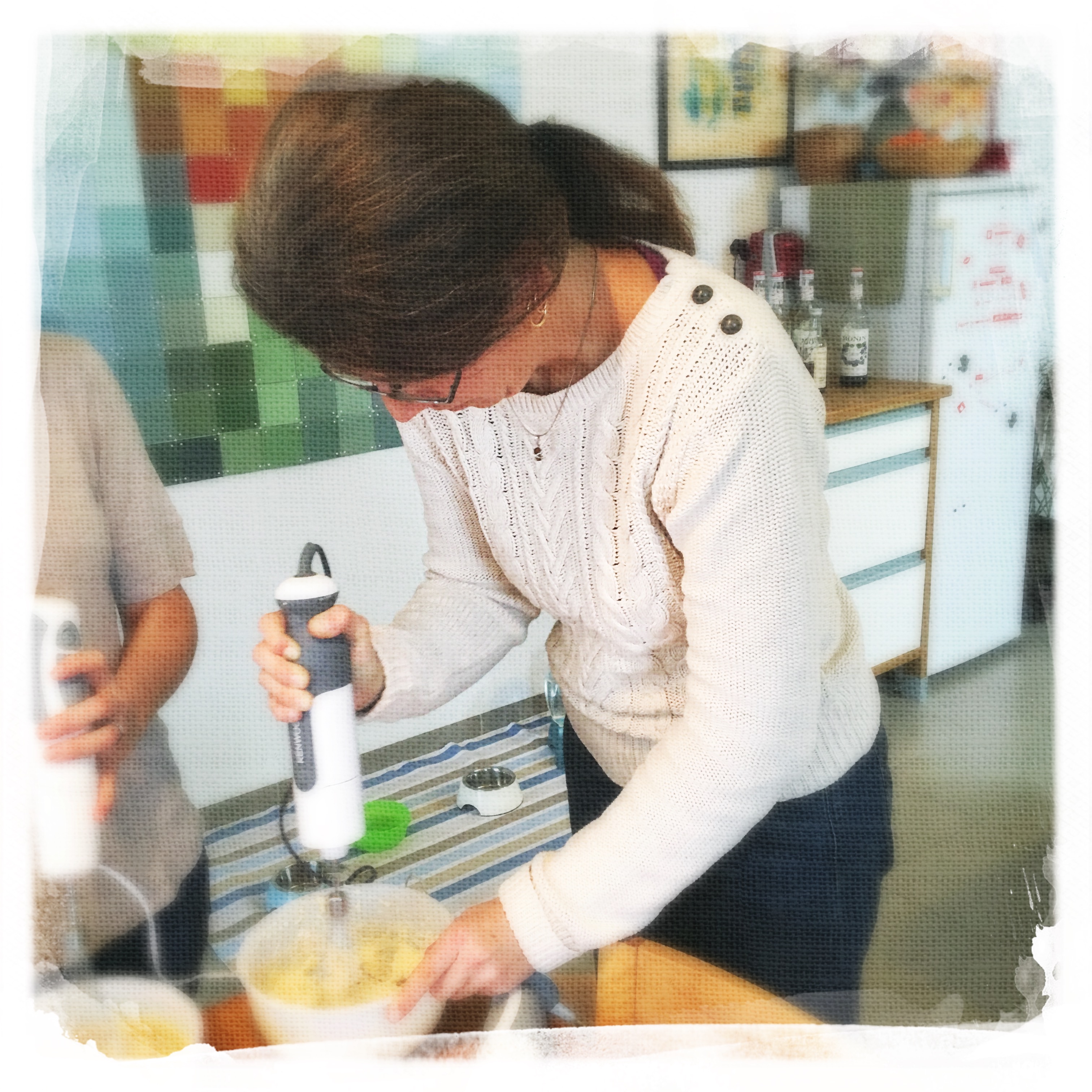 Cours Bûche de Noël 2 V